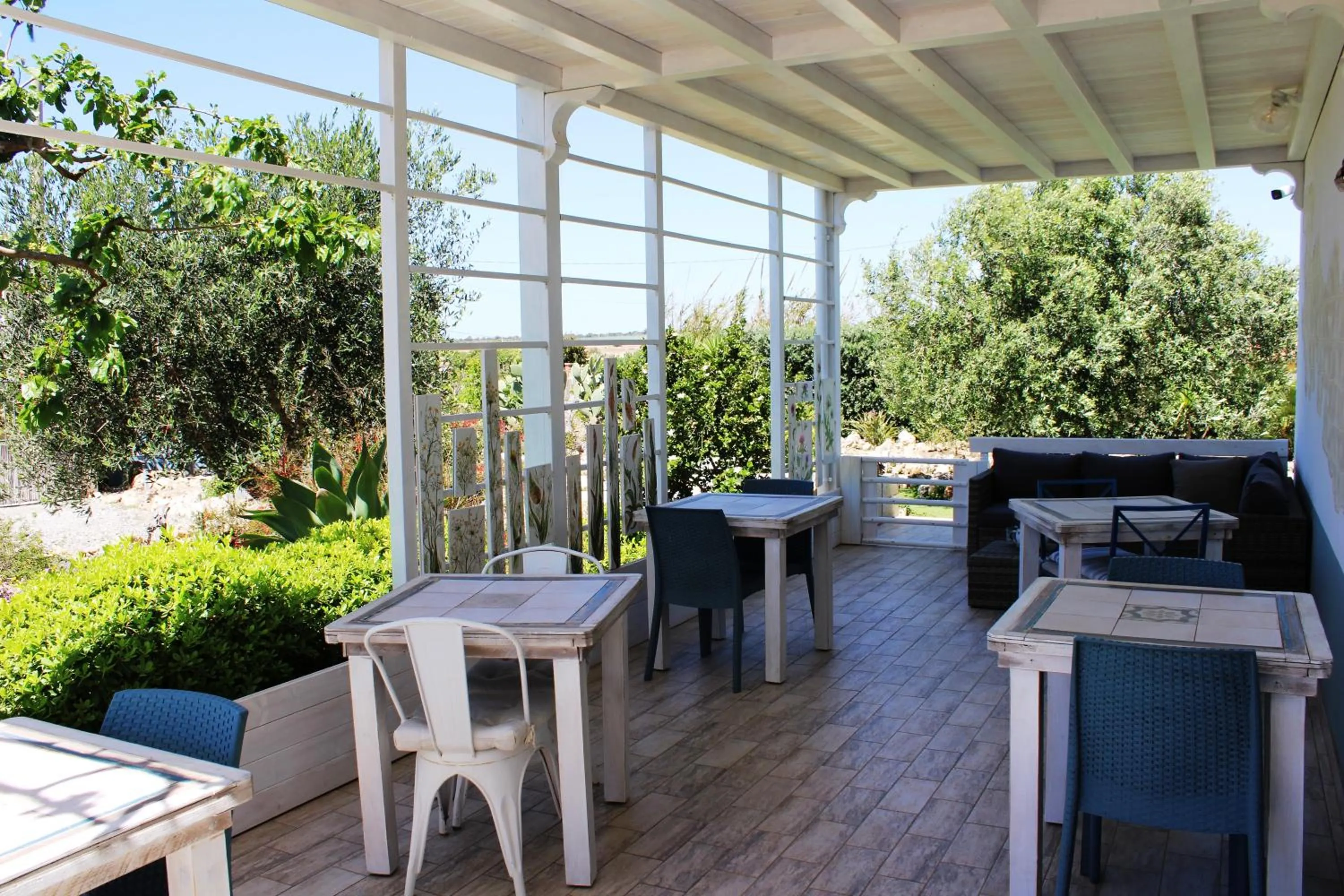 B&B Casa del Faro SanVallero Adults Only