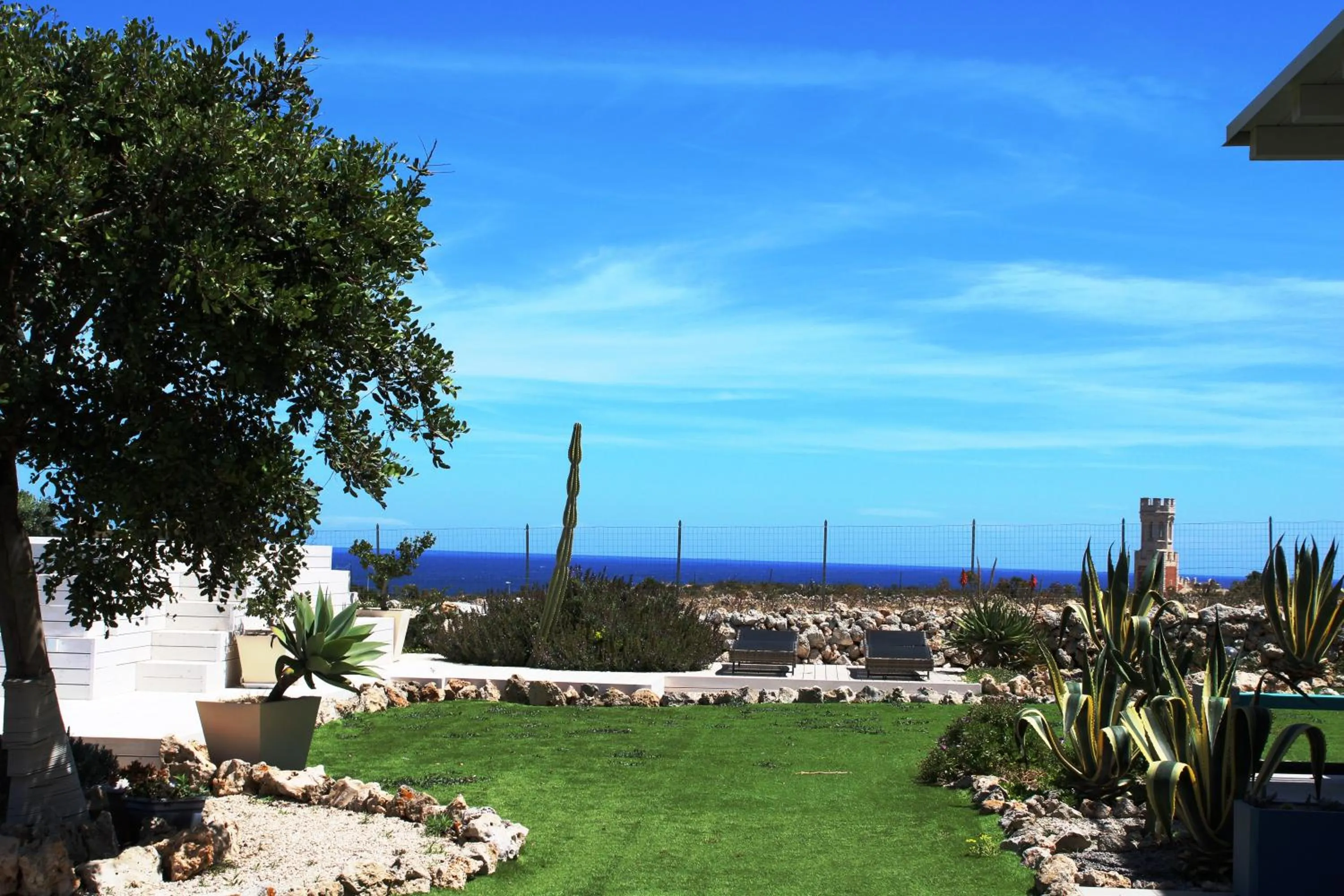 B&B Casa del Faro SanVallero Adults Only