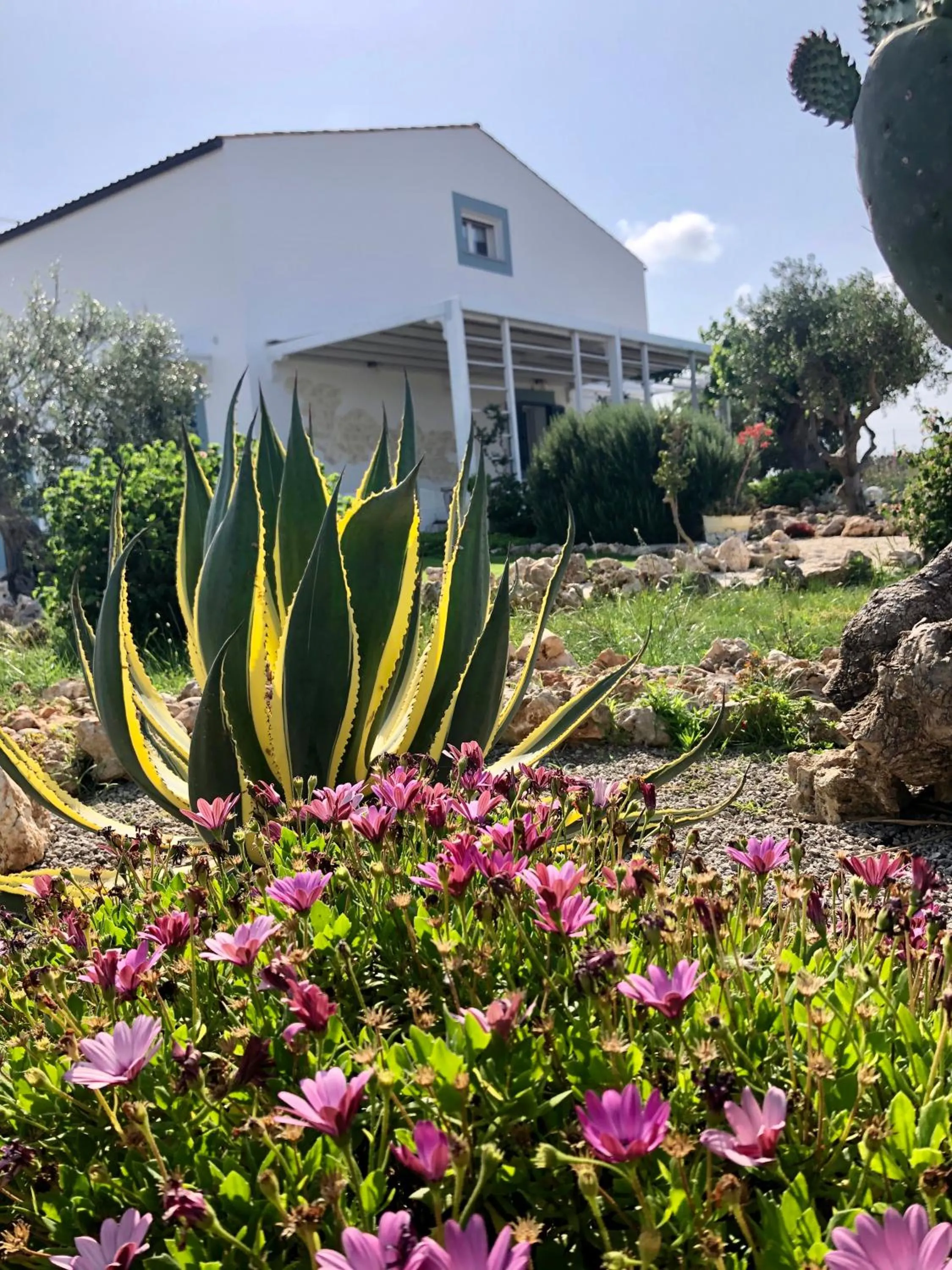 B&B Casa del Faro SanVallero Adults Only