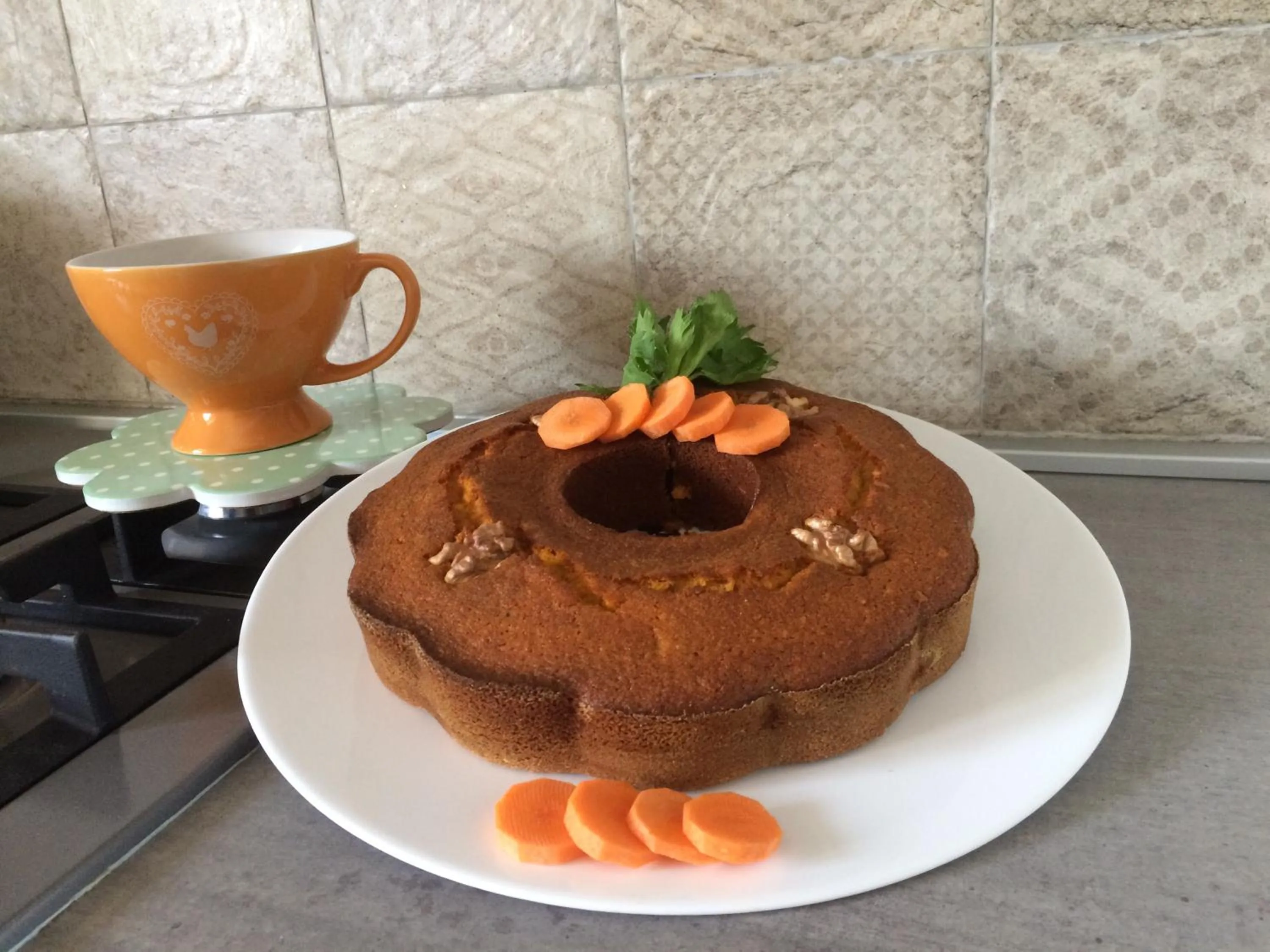 Food in B&B Casa del Faro SanVallero Adults Only