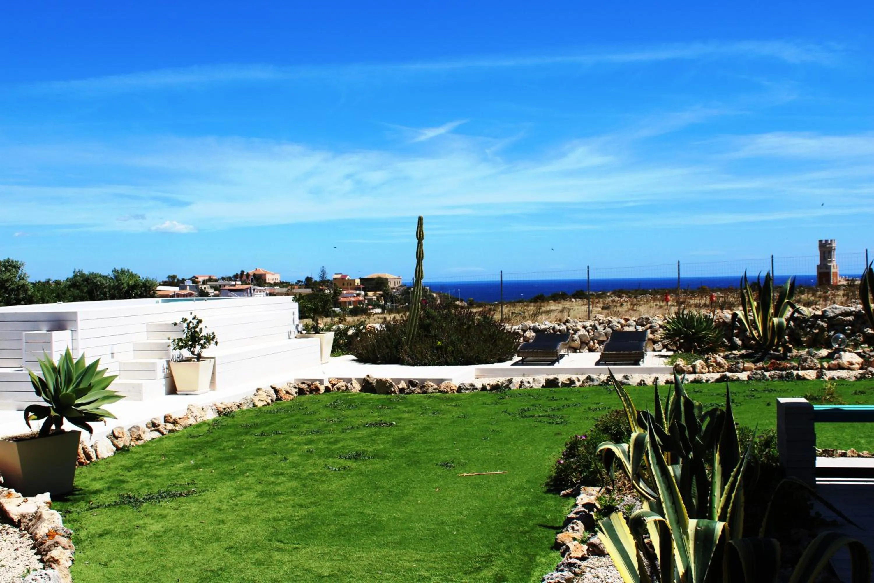 B&B Casa del Faro SanVallero Adults Only