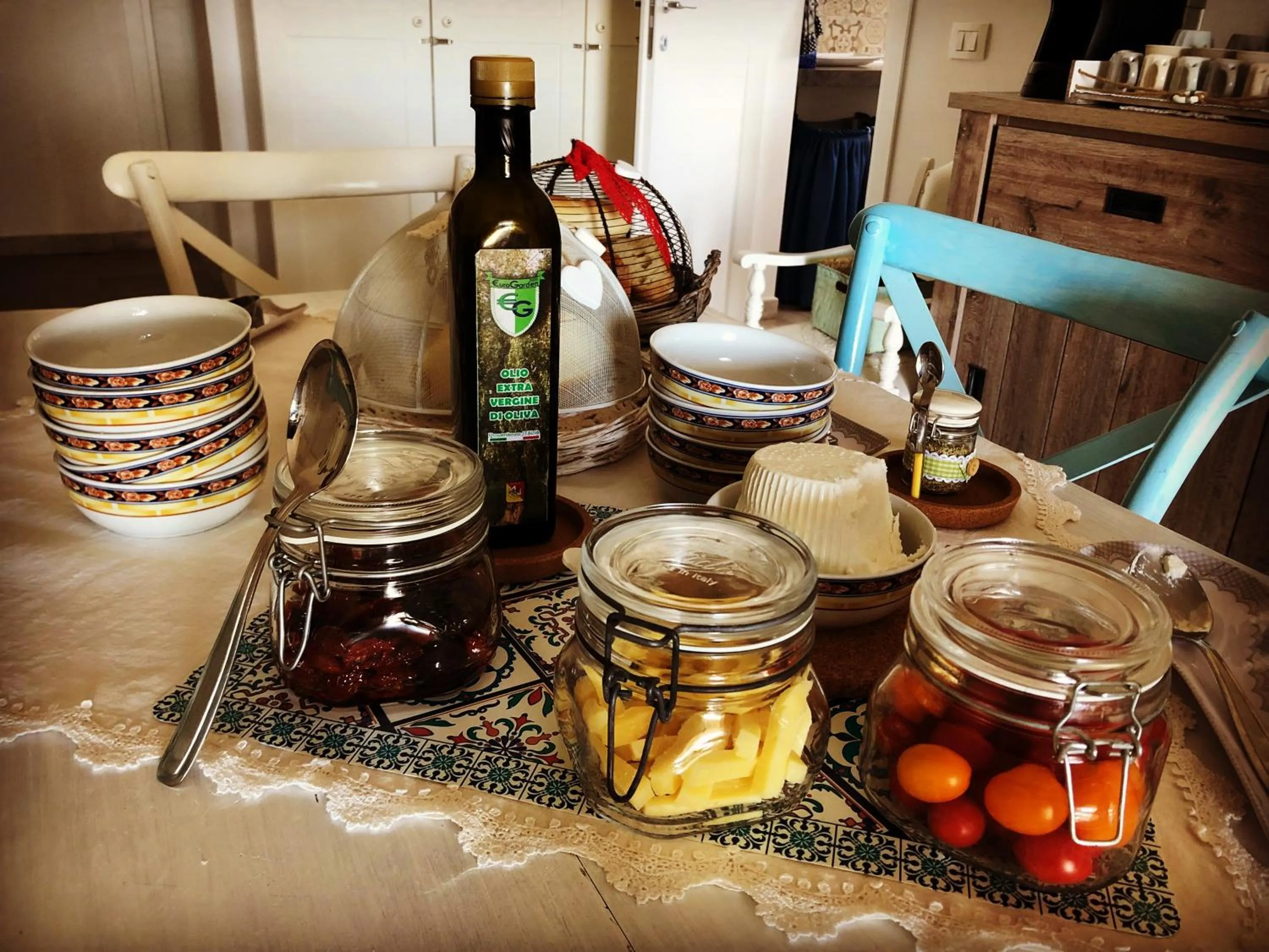 B&B Casa del Faro SanVallero Adults Only