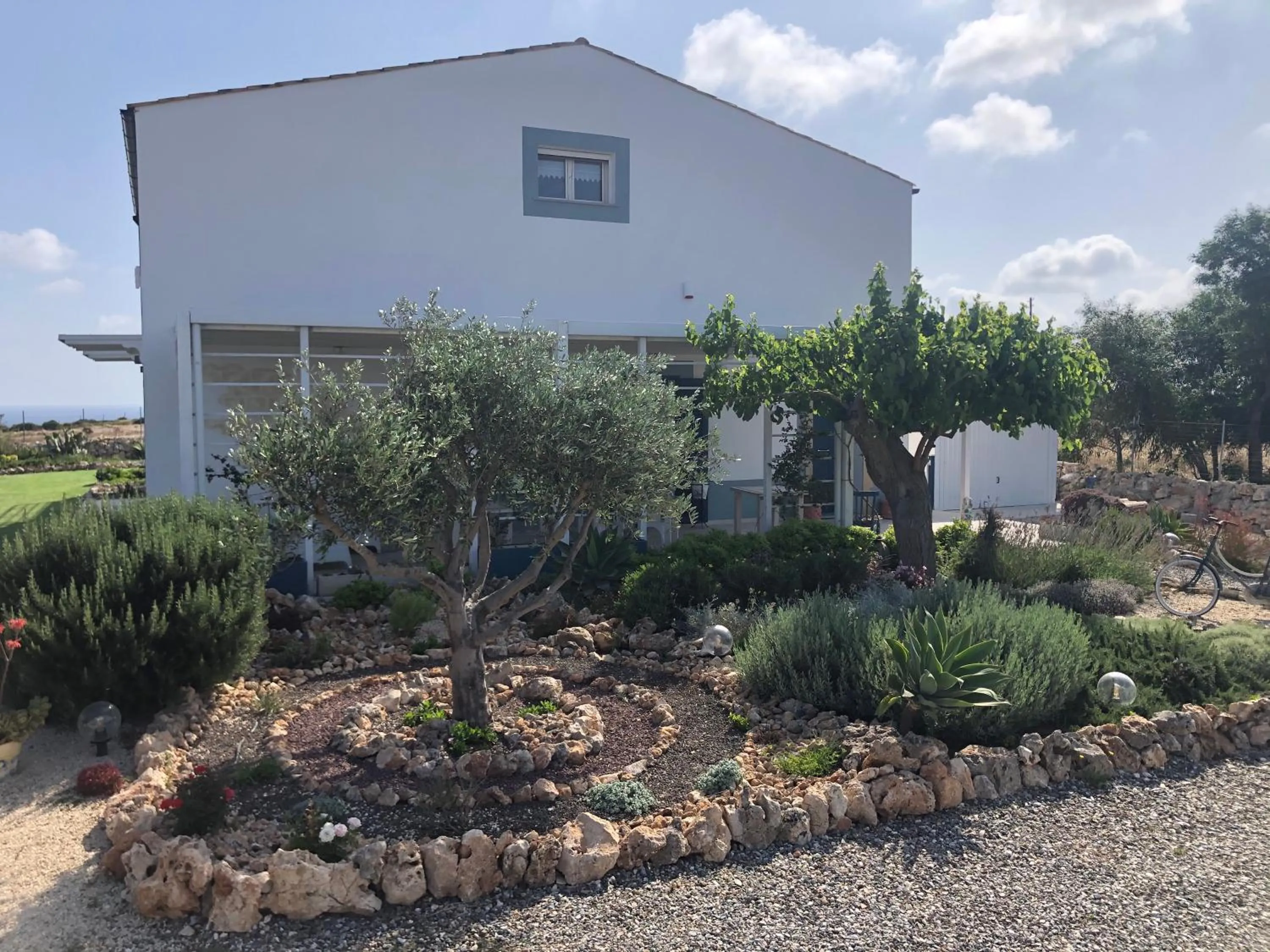 B&B Casa del Faro SanVallero Adults Only