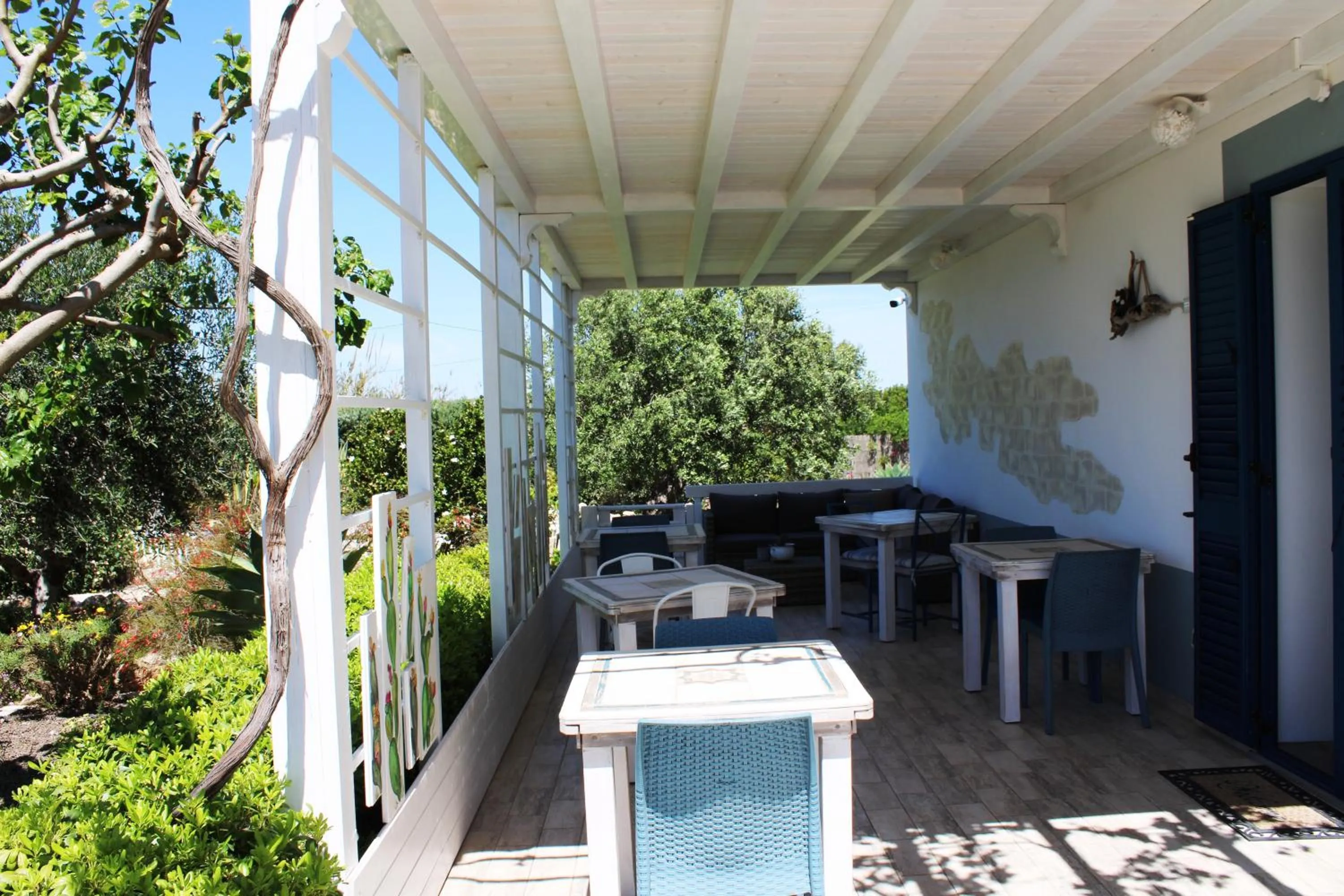 B&B Casa del Faro SanVallero Adults Only