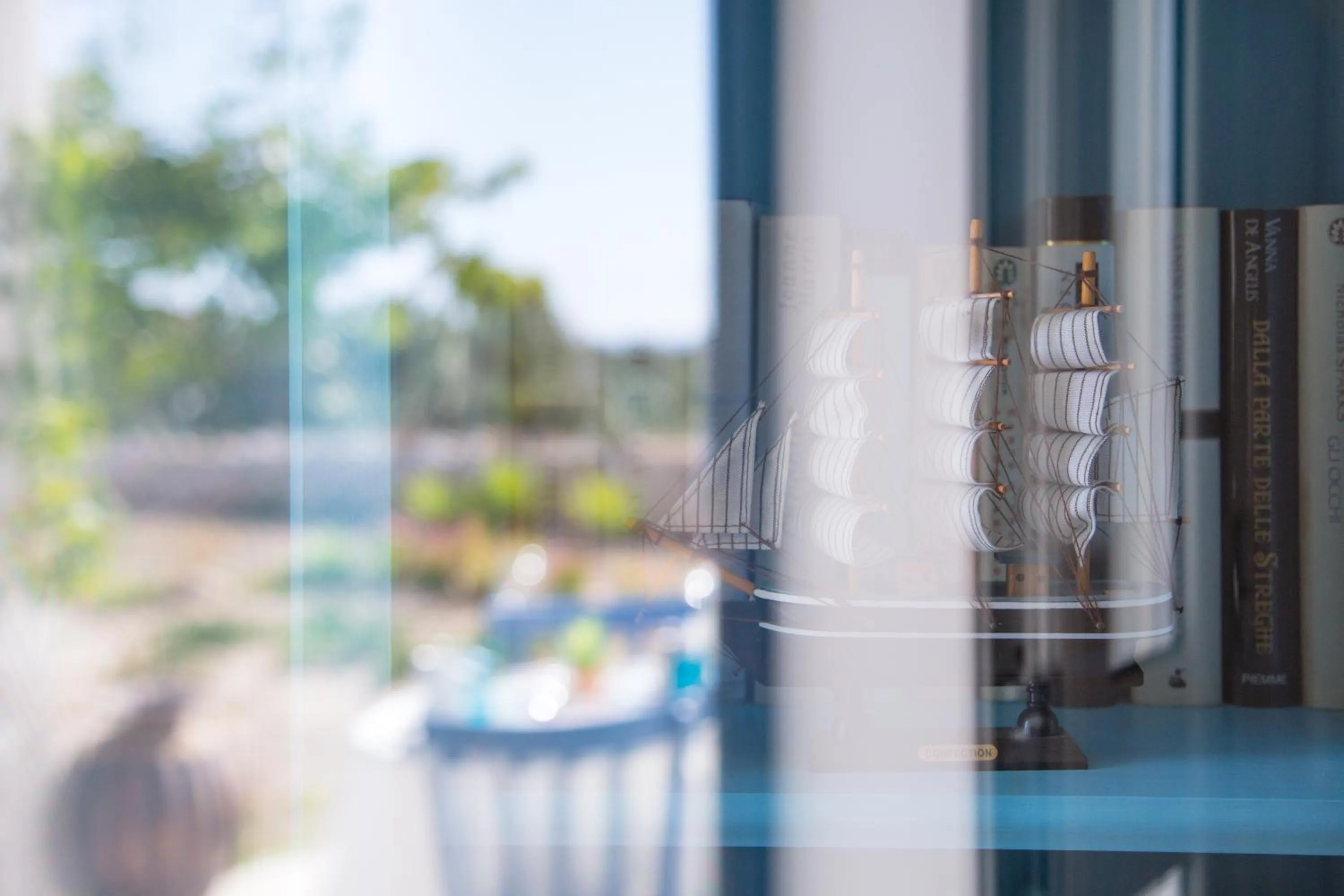 B&B Casa del Faro SanVallero Adults Only