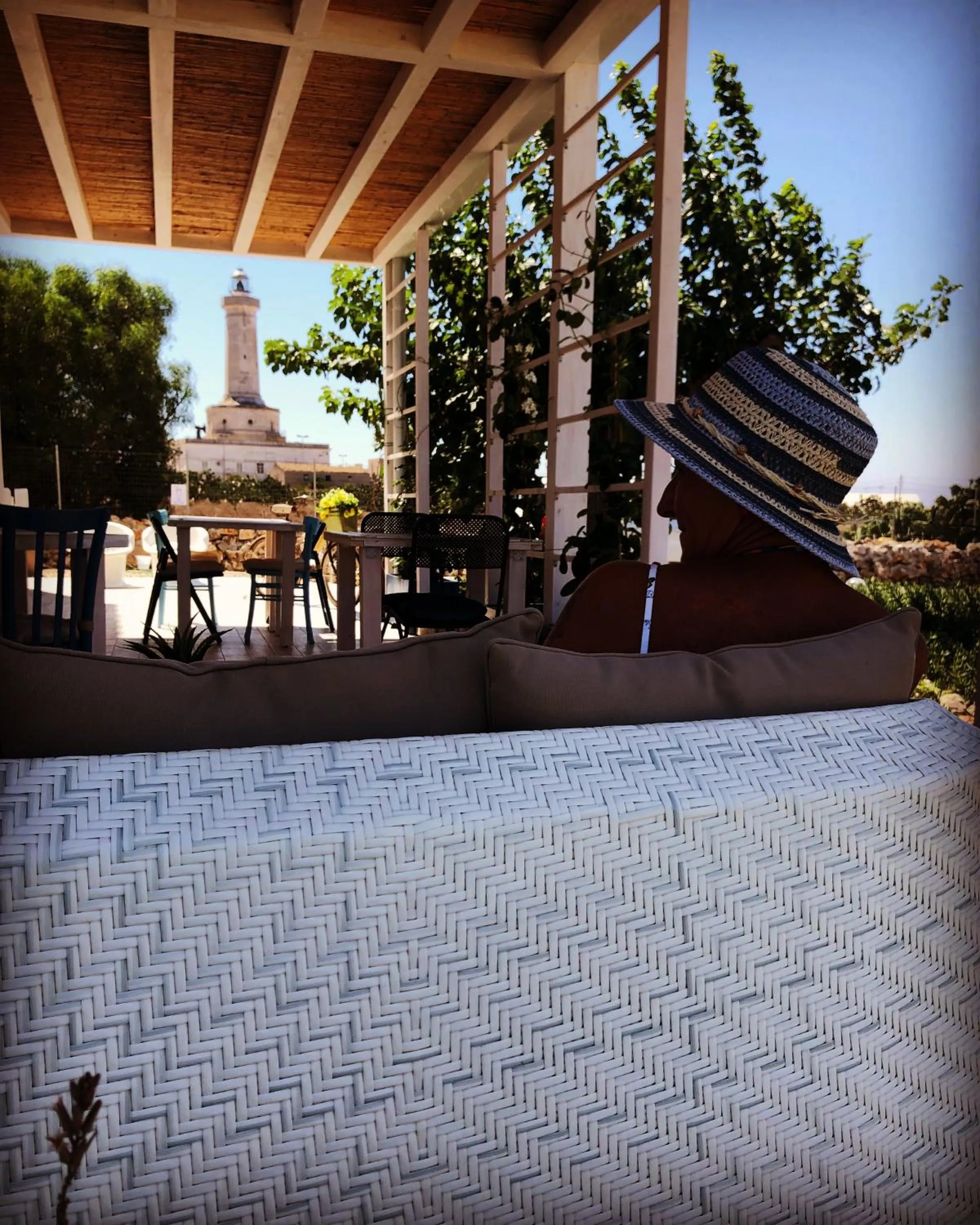 B&B Casa del Faro SanVallero Adults Only