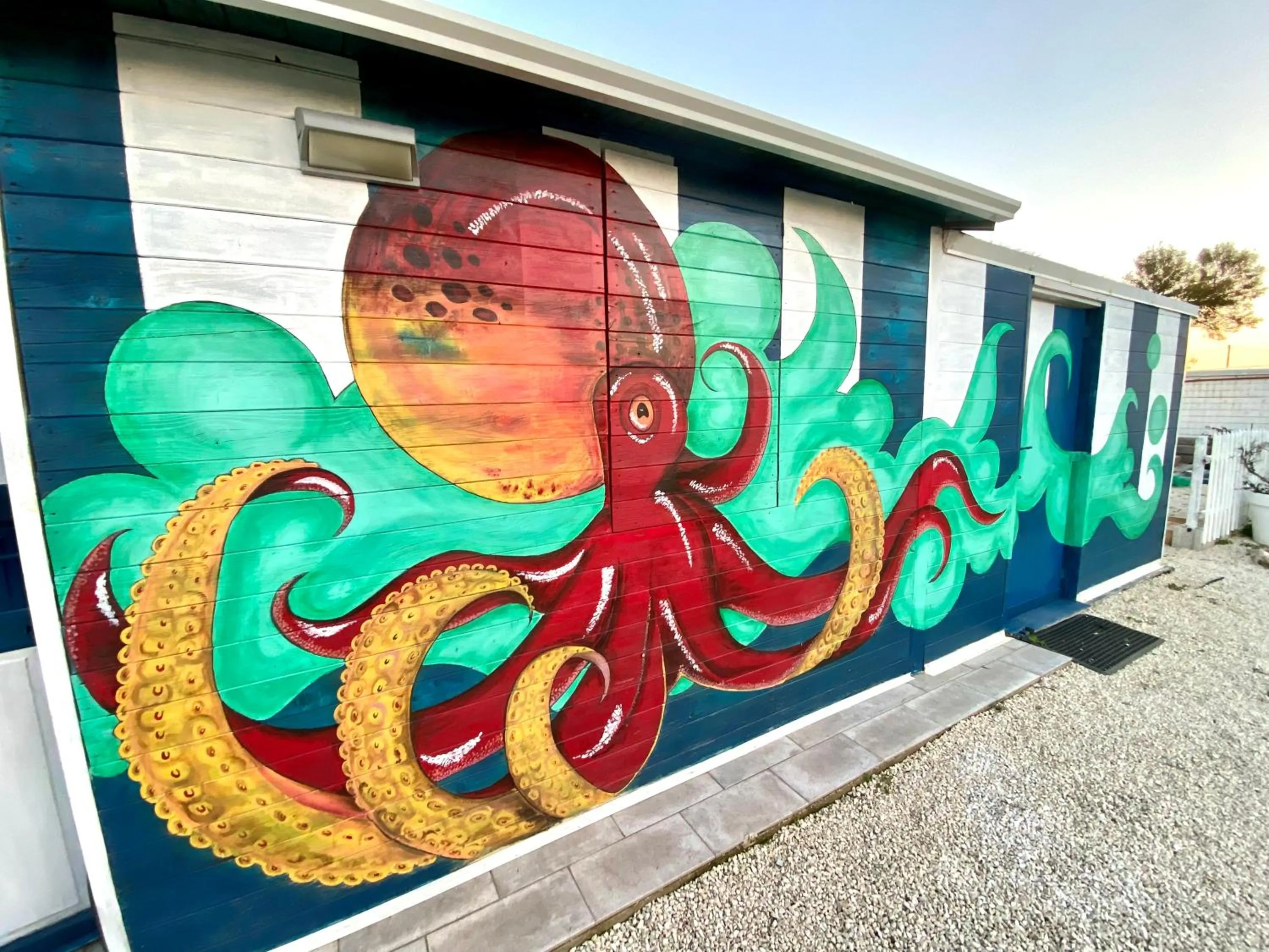 B&B Casa del Faro SanVallero Adults Only