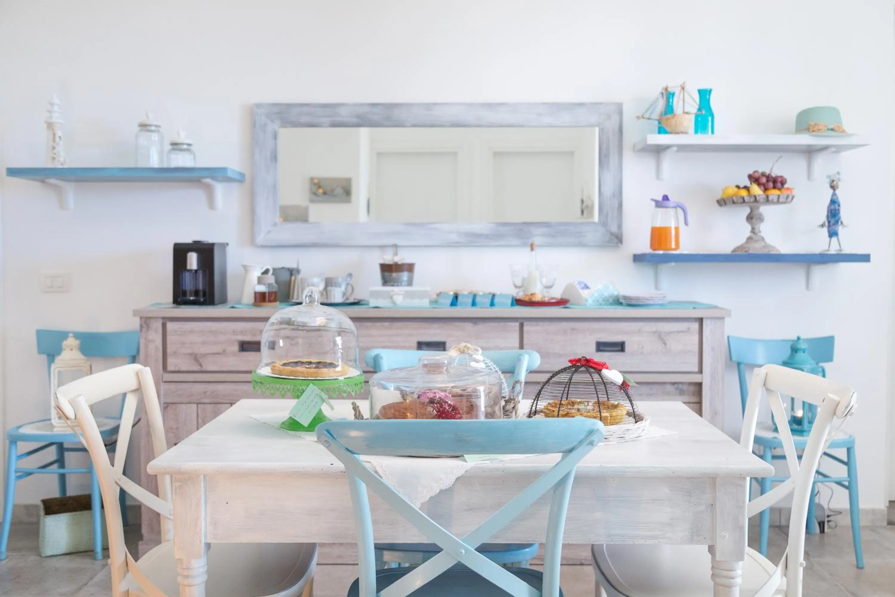 B&B Casa del Faro SanVallero Adults Only