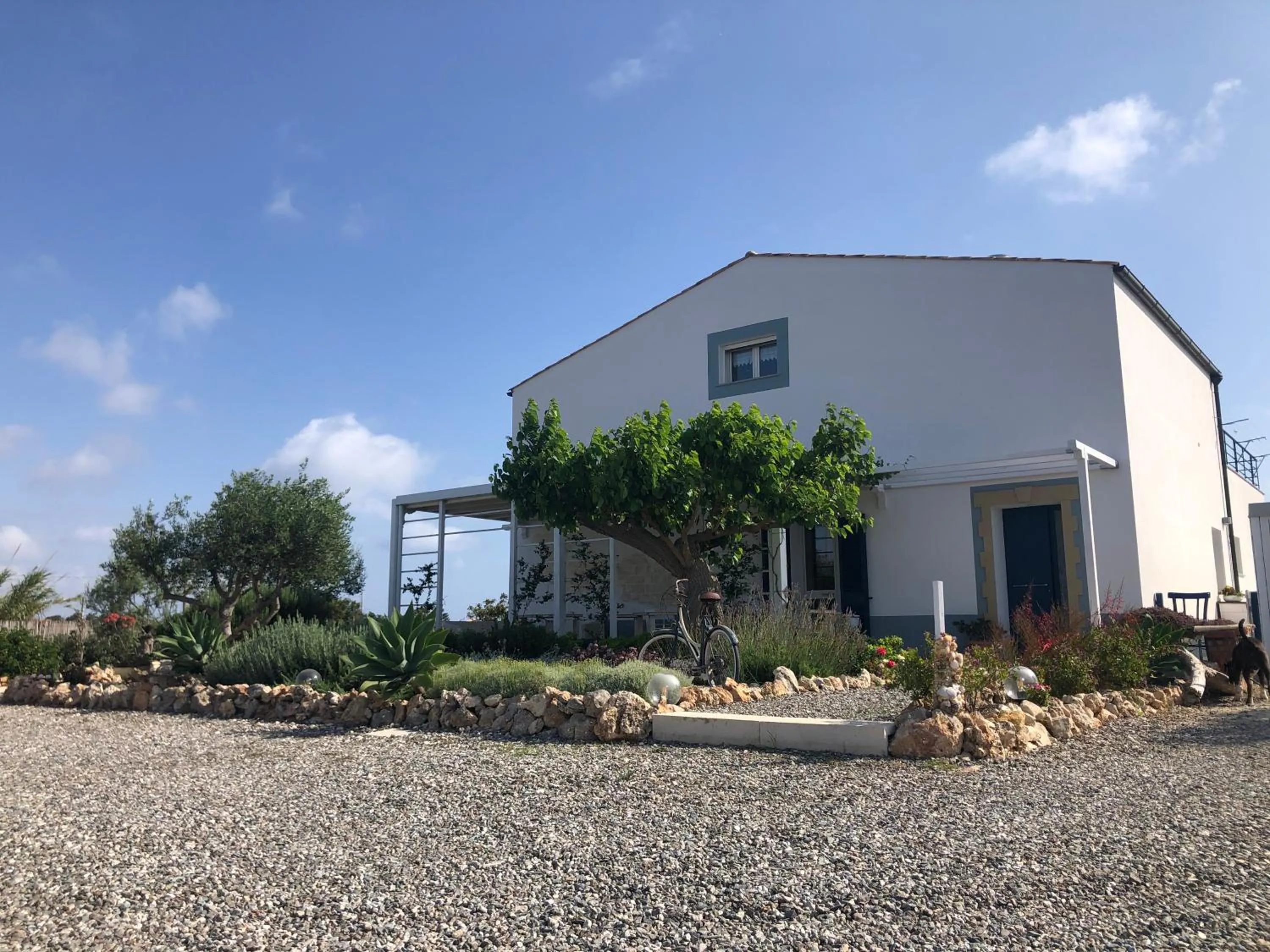 B&B Casa del Faro SanVallero Adults Only