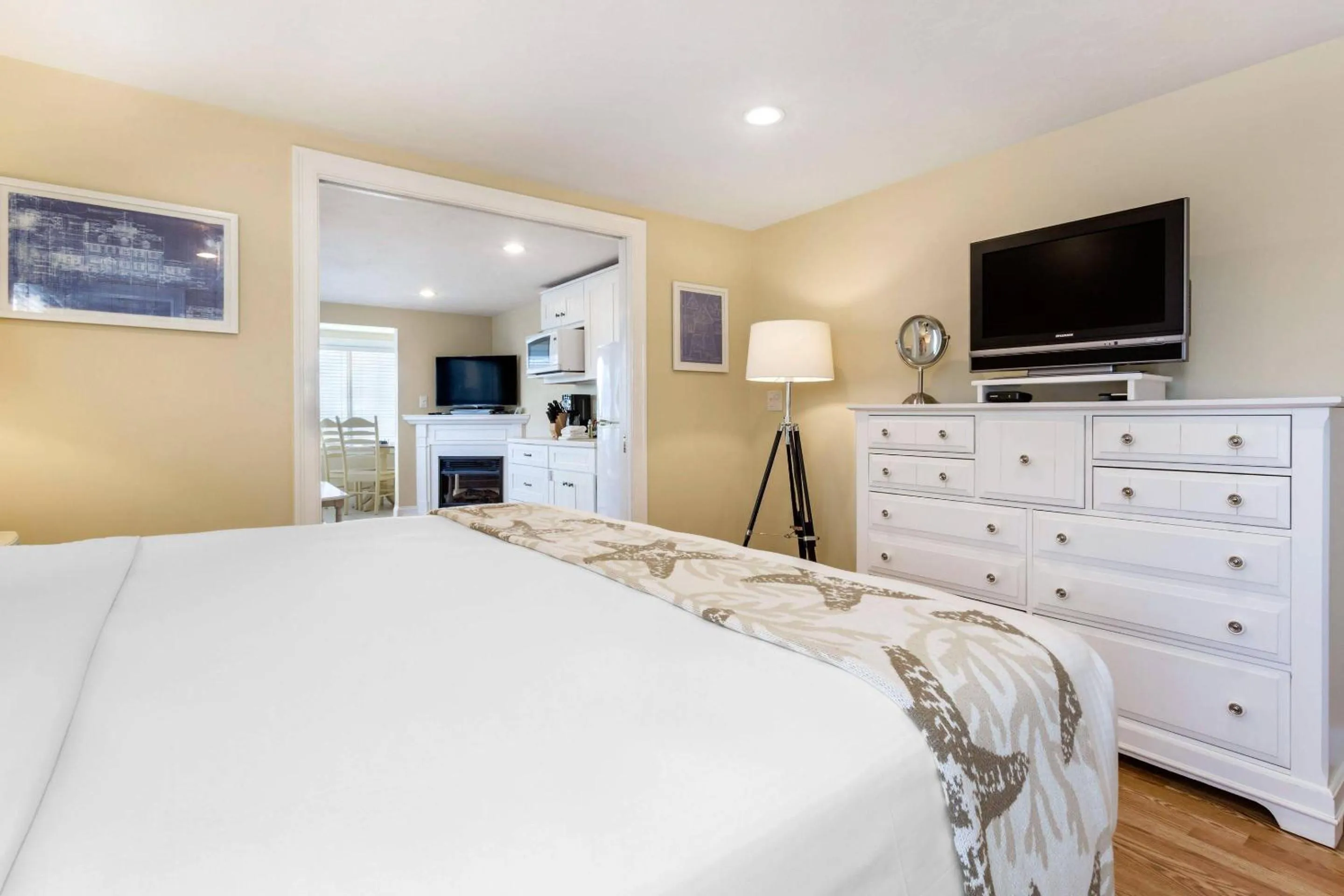 Bedroom, Bed in Bluegreen Vacations The Breakers Resort, an Ascend Collection Resort