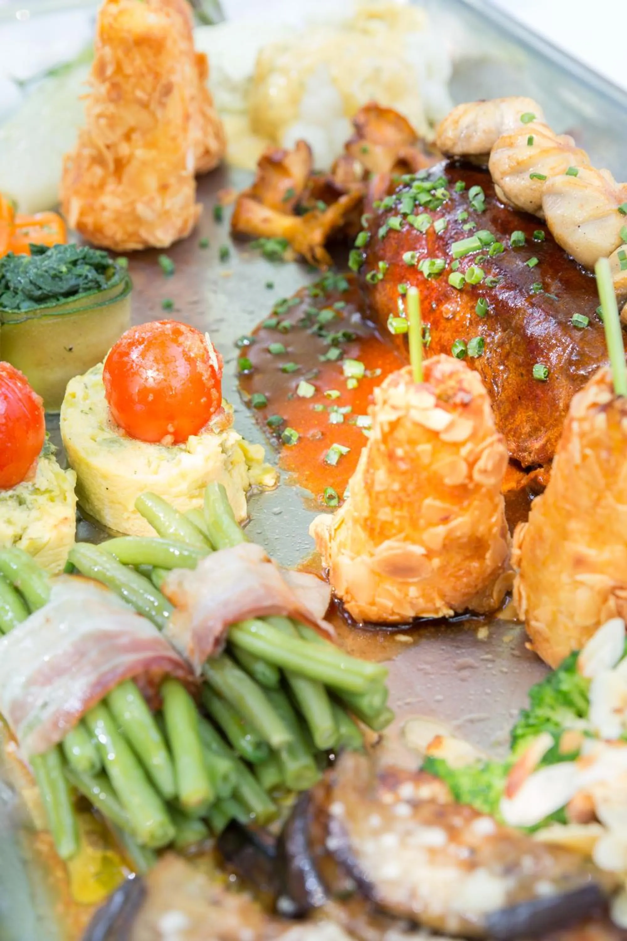 Food close-up in Kurhotel Markushof