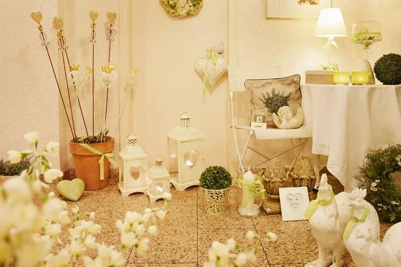 Decorative detail in Kurhotel Markushof