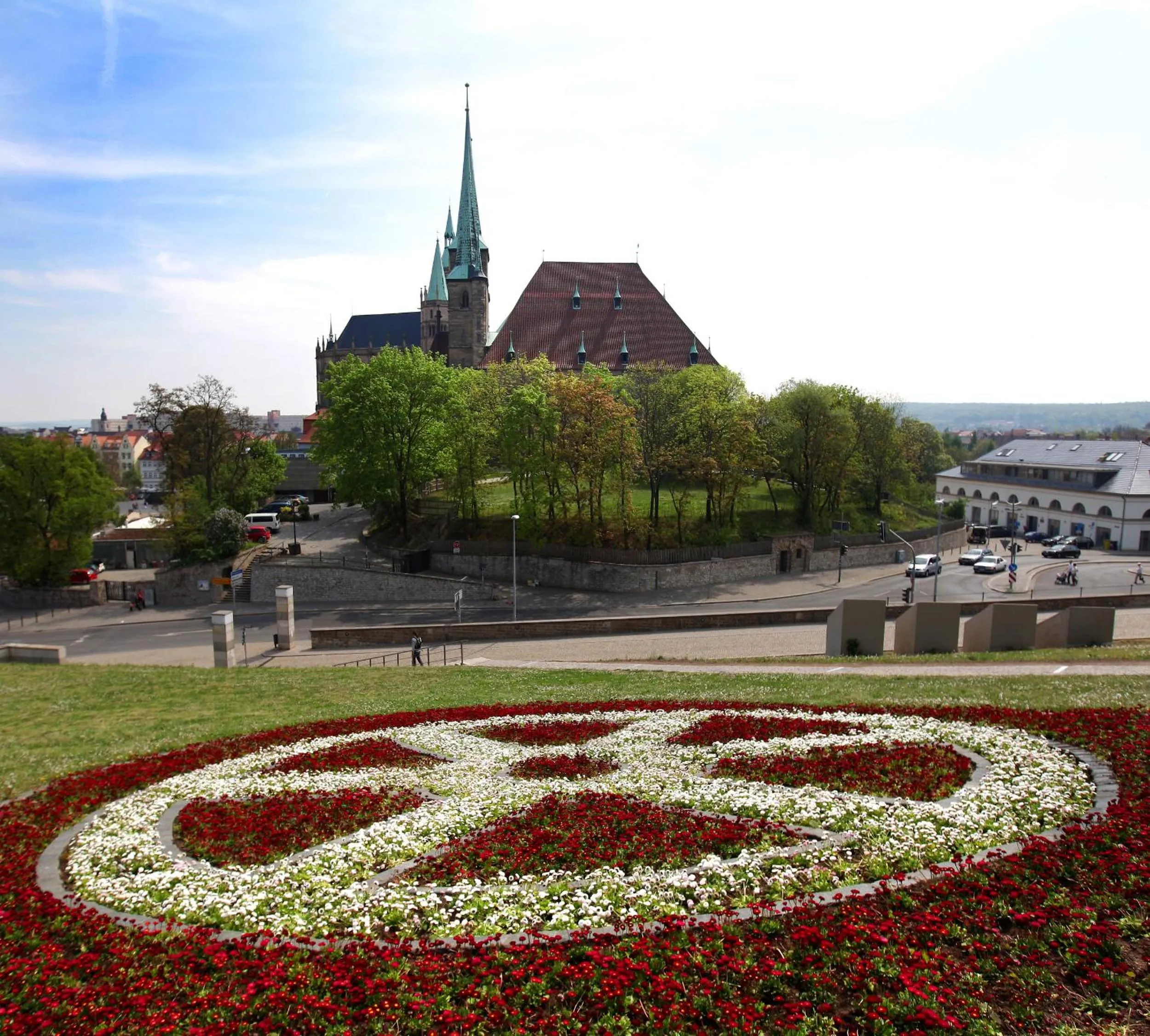 Ferienhaus-Pressler-Erfurt