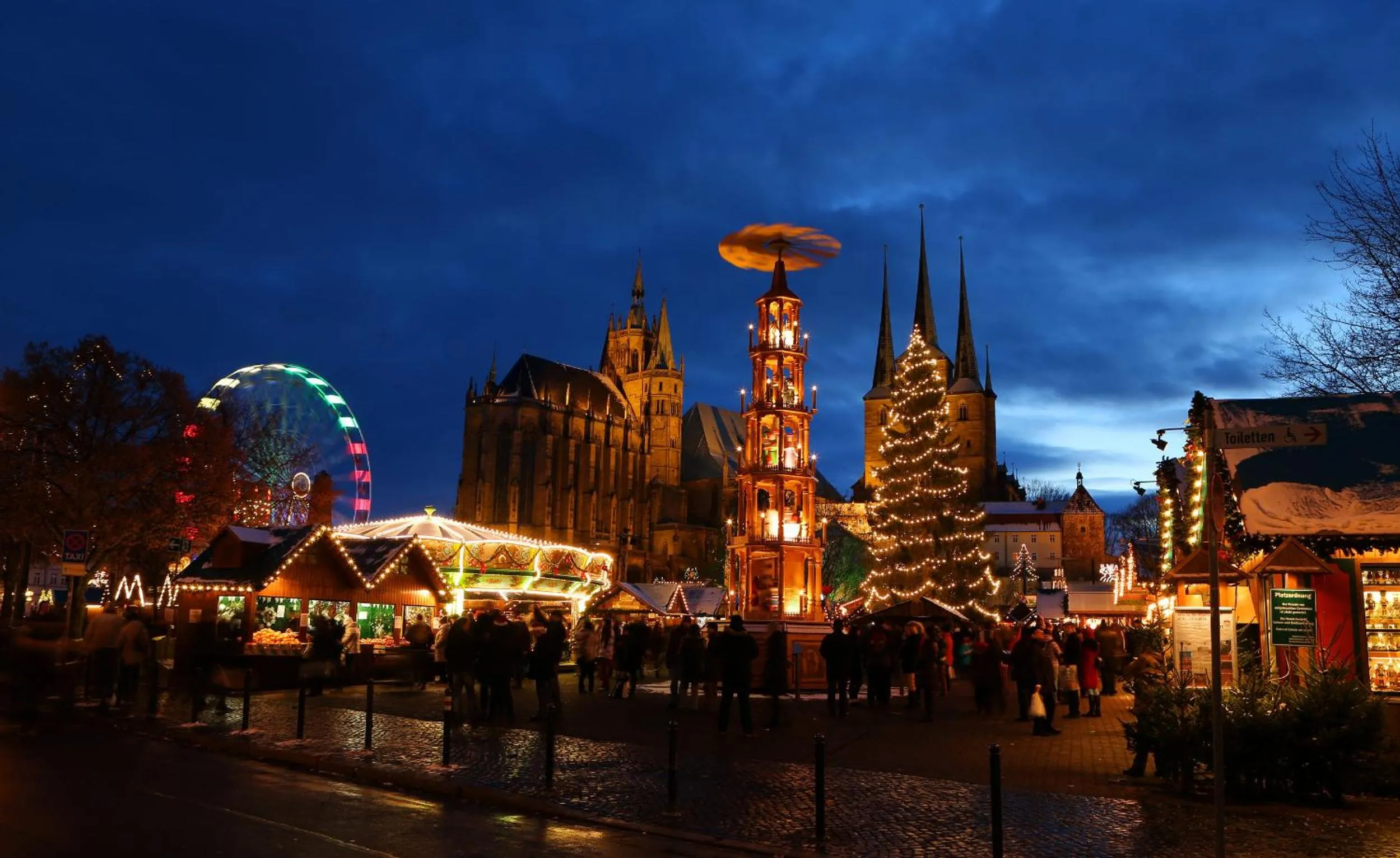 Ferienhaus-Pressler-Erfurt