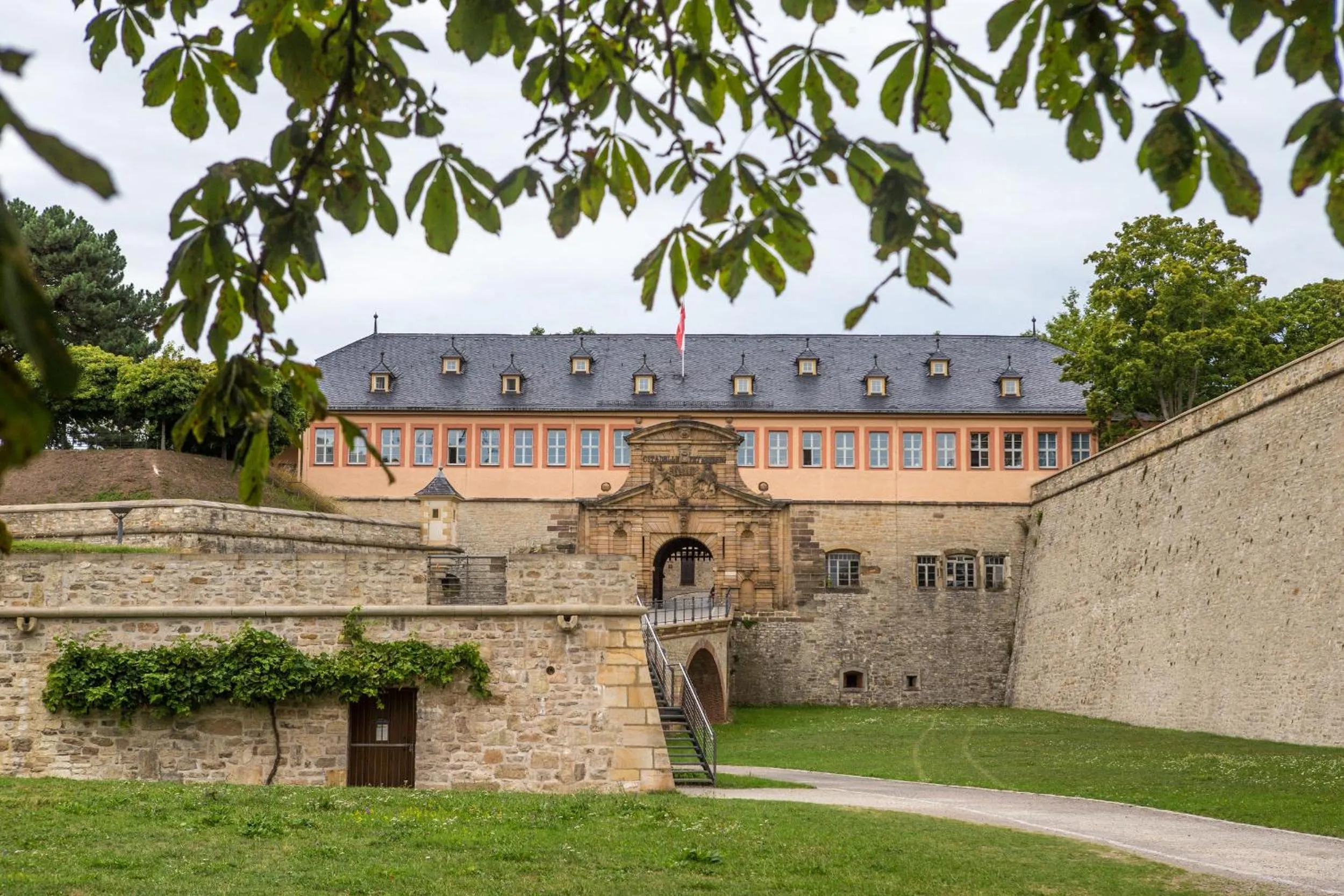 Nearby landmark in Ferienhaus-Pressler-Erfurt