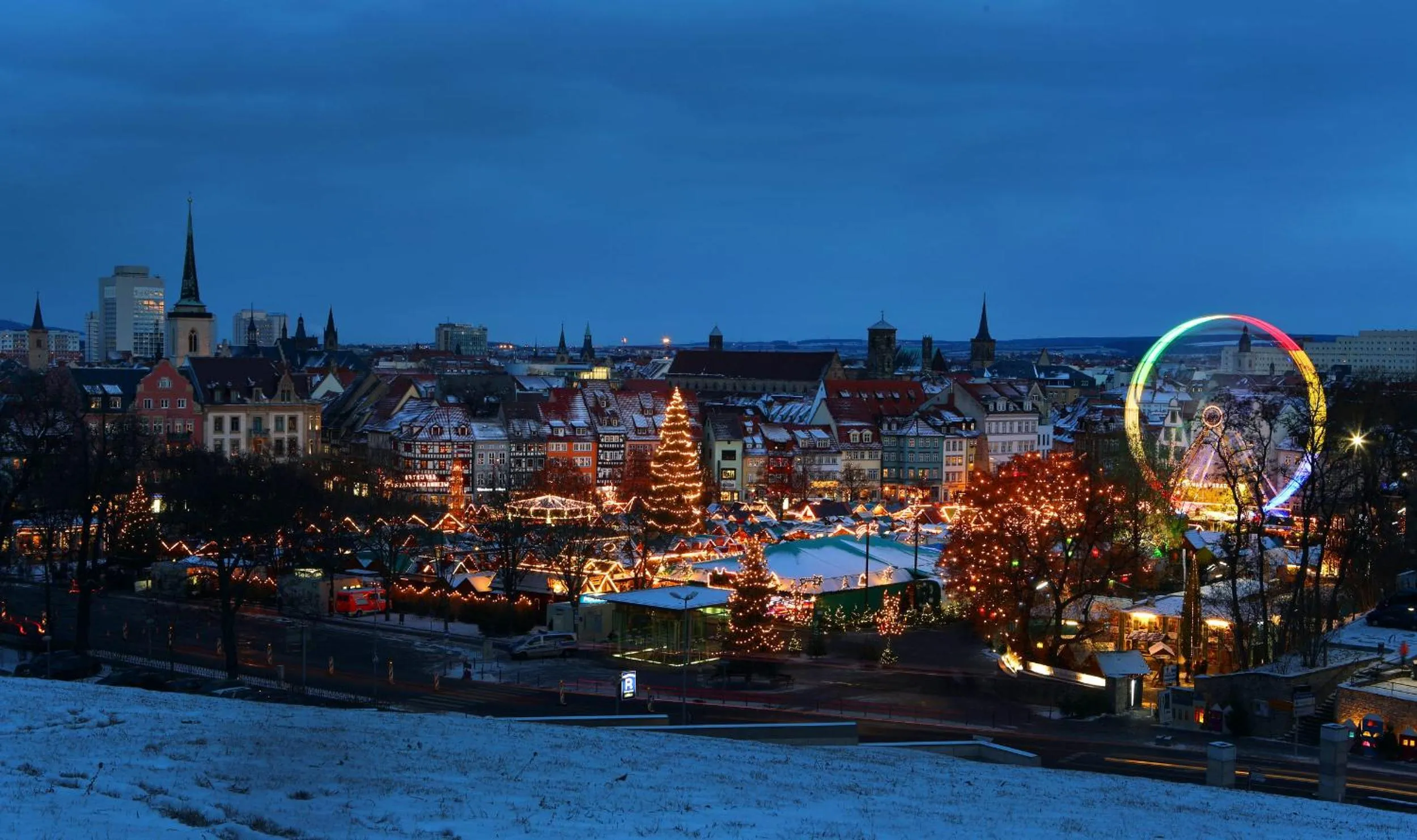 Activities in Ferienhaus-Pressler-Erfurt