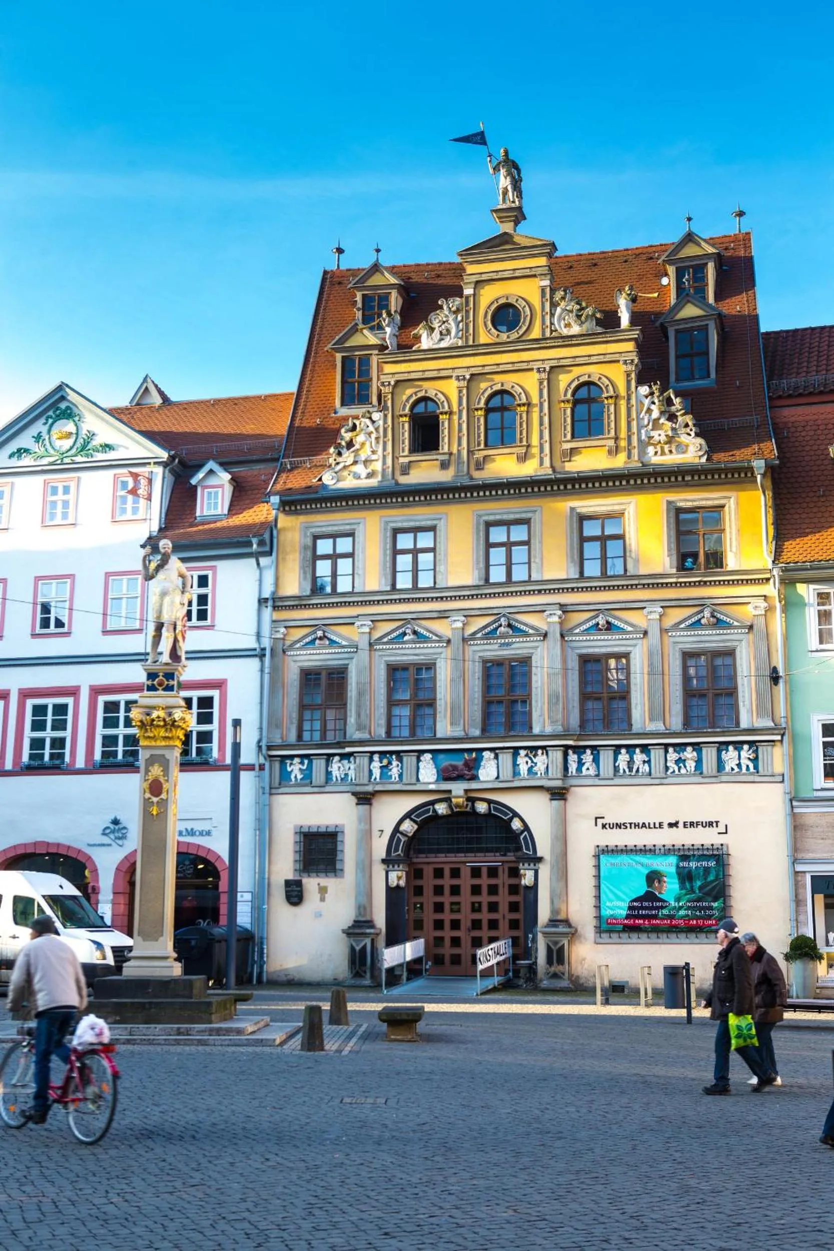 Ferienhaus-Pressler-Erfurt