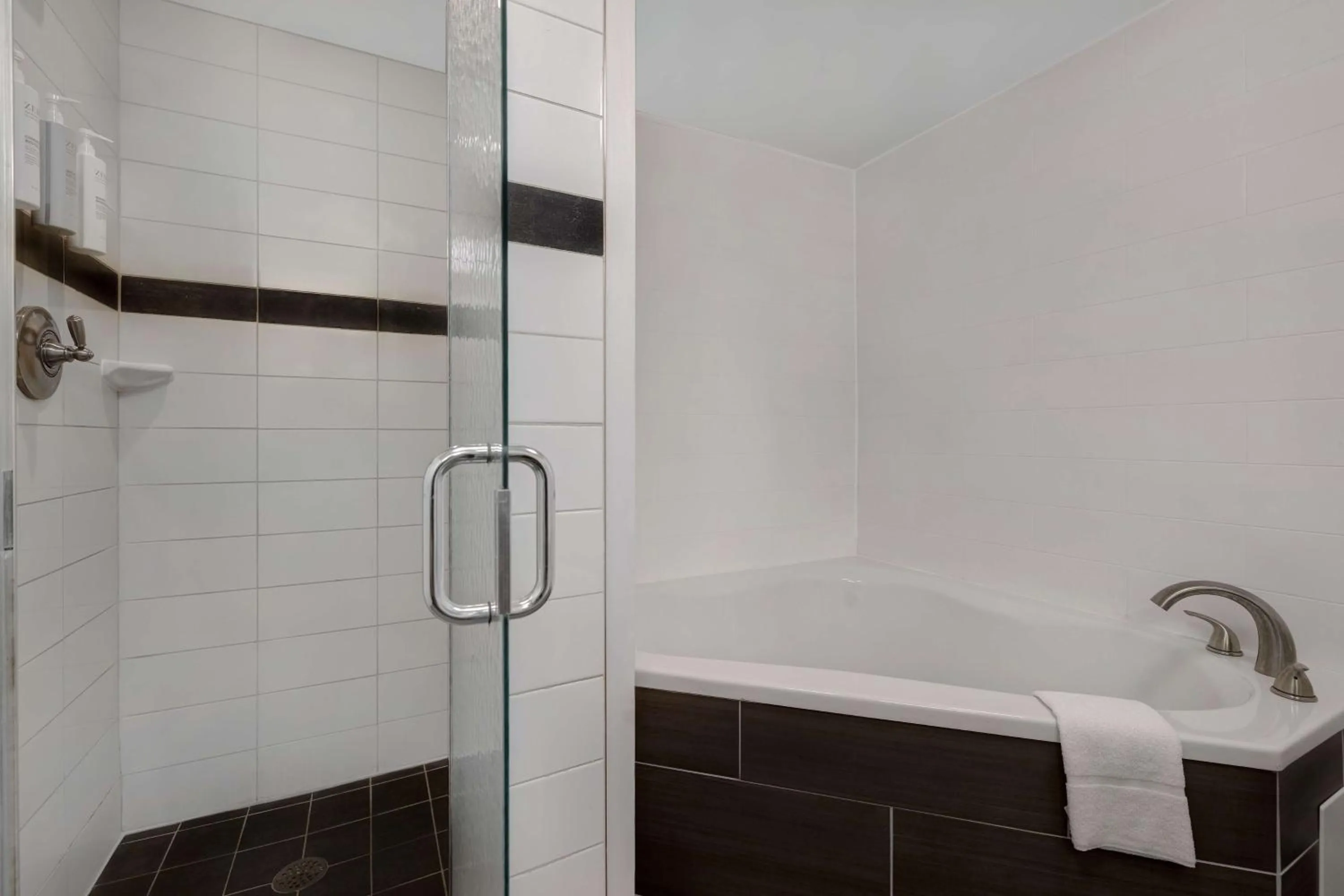 Bathroom in Hampton Inn Natchitoches