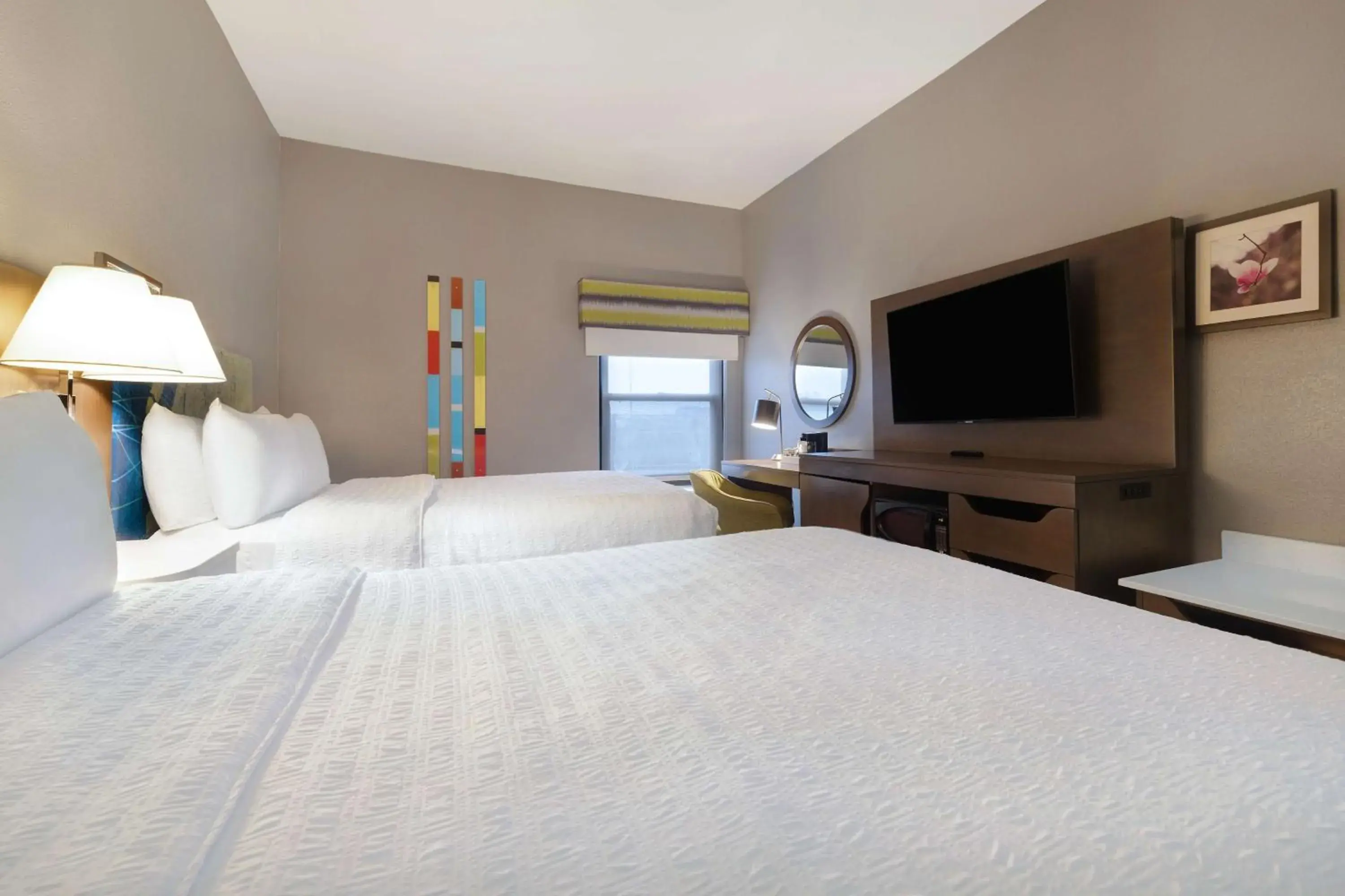 Bedroom, Bed in Hampton Inn Natchitoches Bedroom, Bed in Hampton Inn Natchitoches