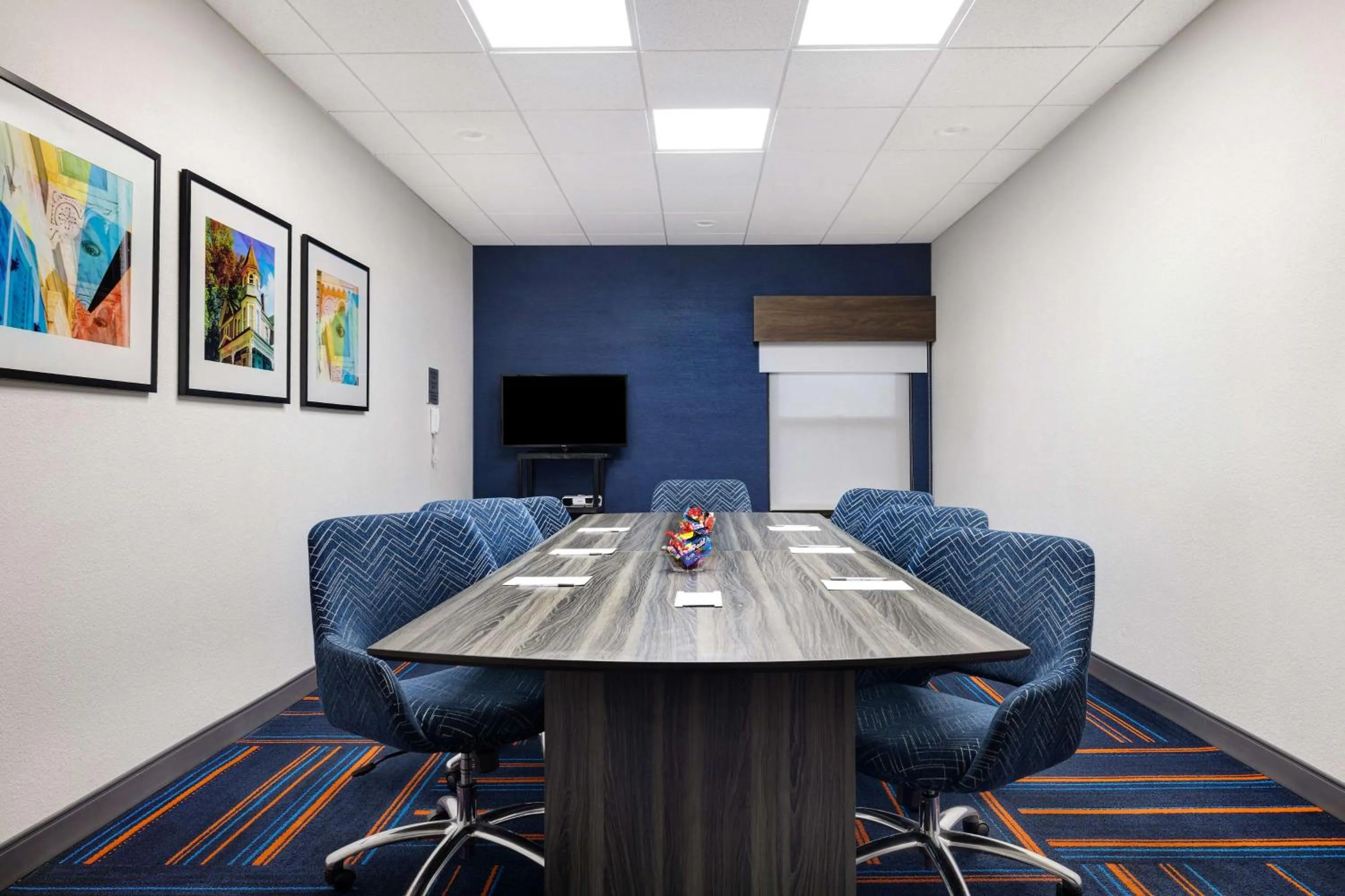 Meeting/conference room in Hampton Inn Natchitoches