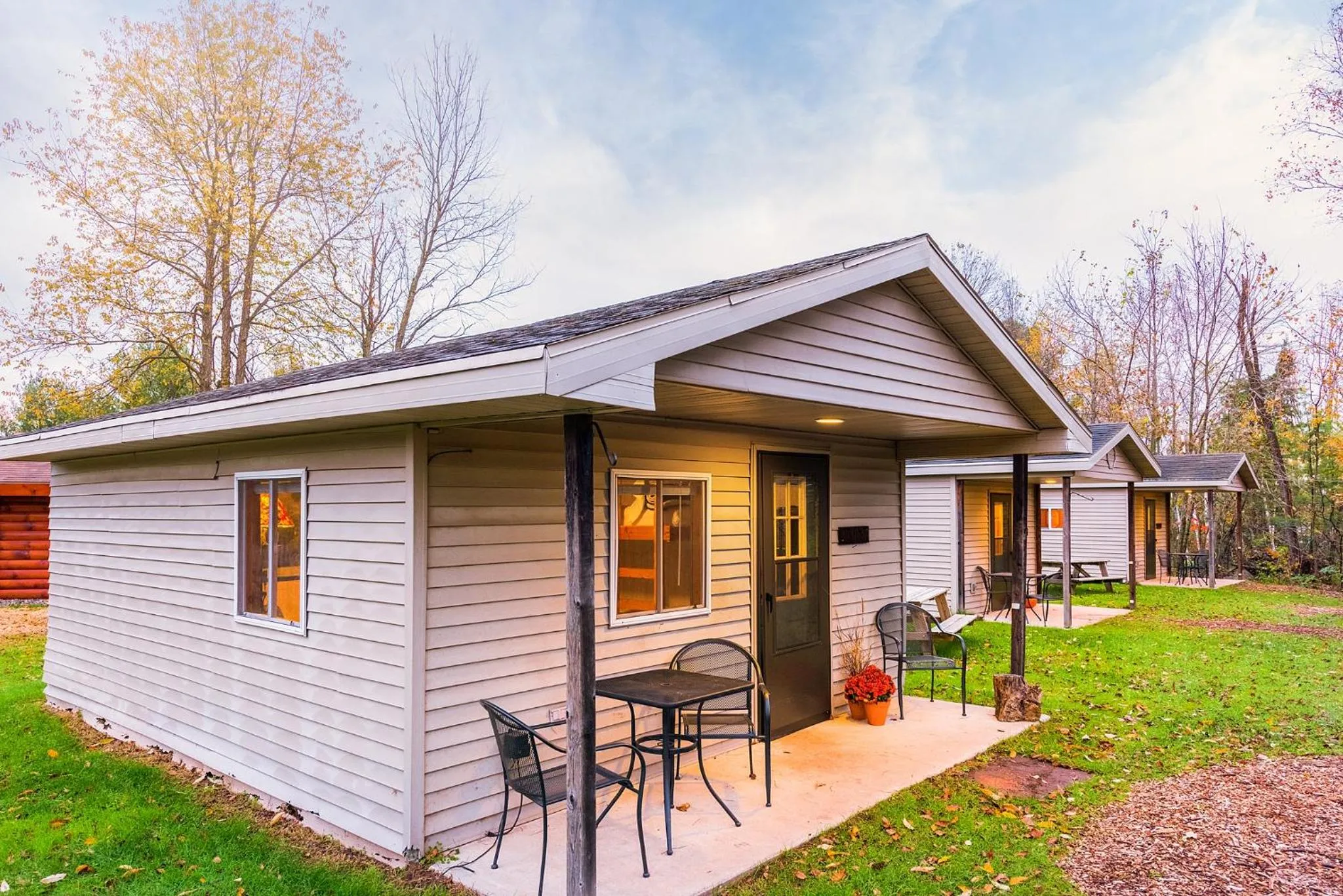 Facade/entrance in Spur of the Moment Ranch