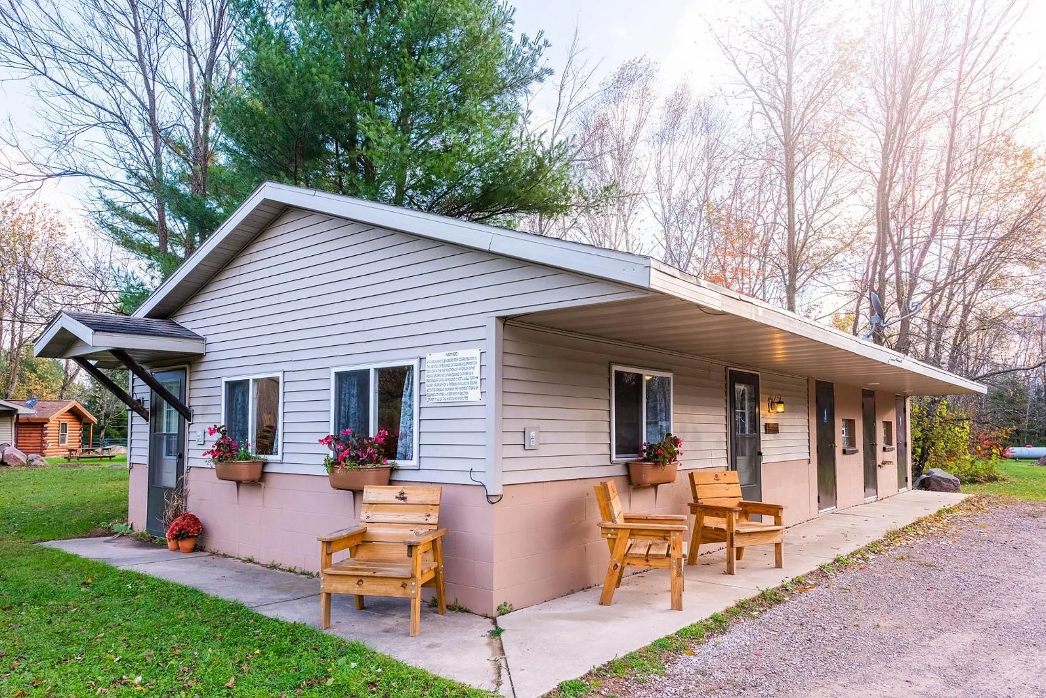 Spur of the Moment Ranch