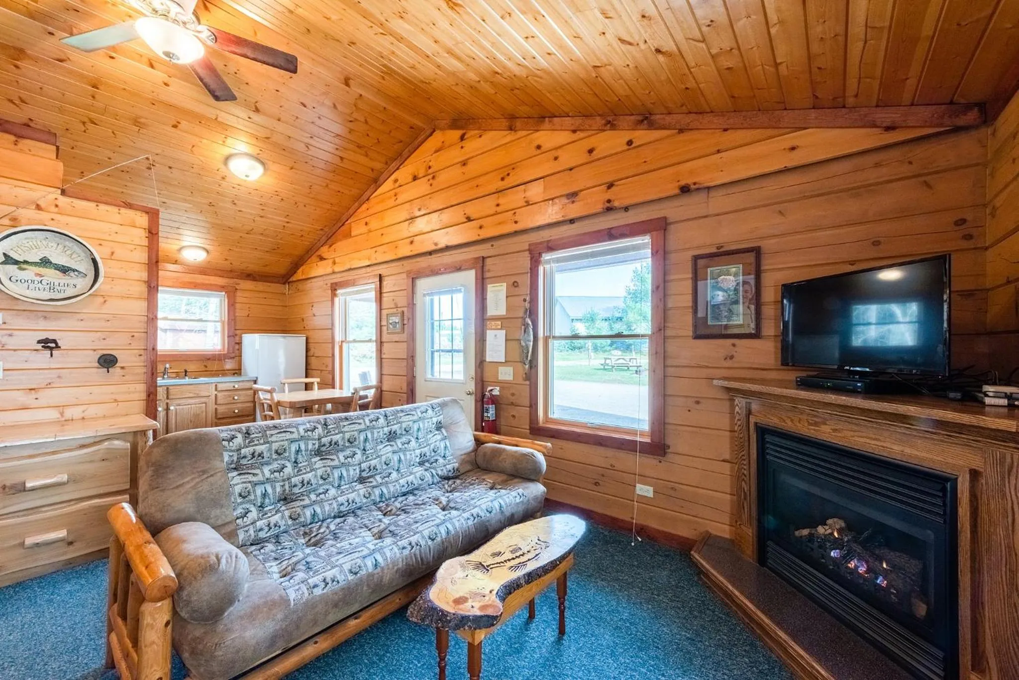 Spur of the Moment Ranch