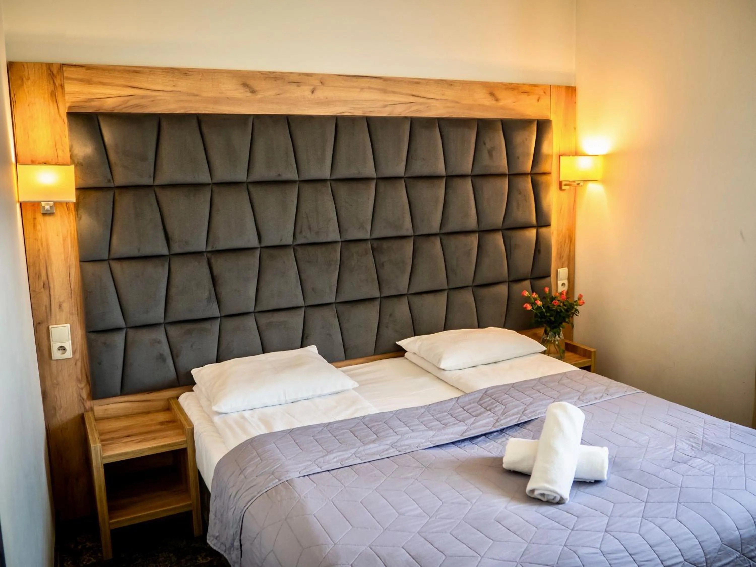 Bed in Góral Spa&Wellness