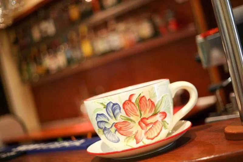 Lounge or bar in Hotel Veris