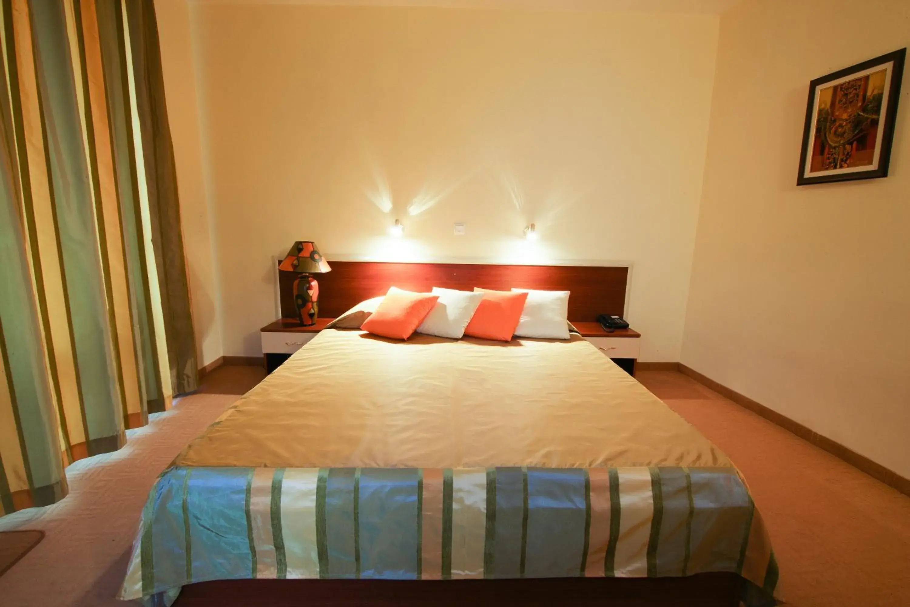 Double or Twin Room with Balcony - single occupancy in Hotel Veris Double or Twin Room with Balcony - single occupancy in Hotel Veris