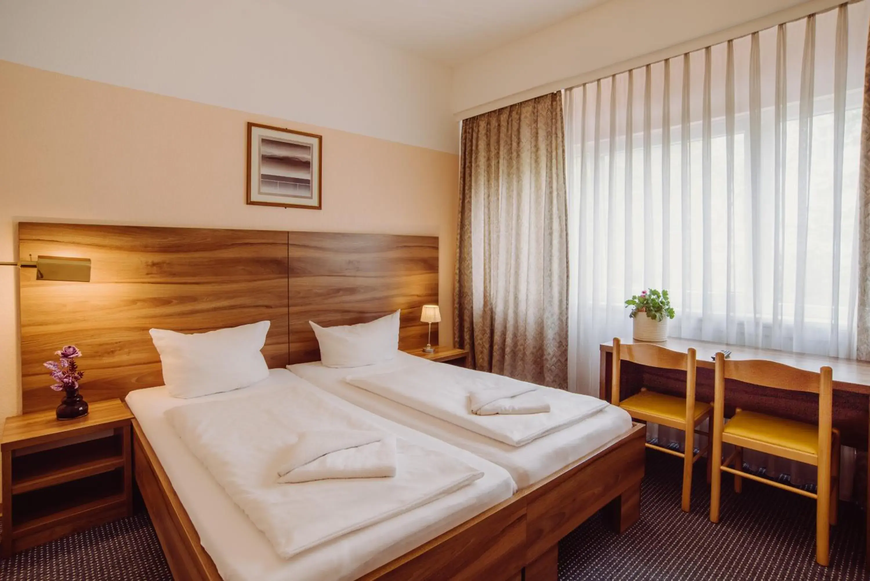 Photo of the whole room, Bed in Alper Hotel am Potsdamer Platz Photo of the whole room, Bed in Alper Hotel am Potsdamer Platz