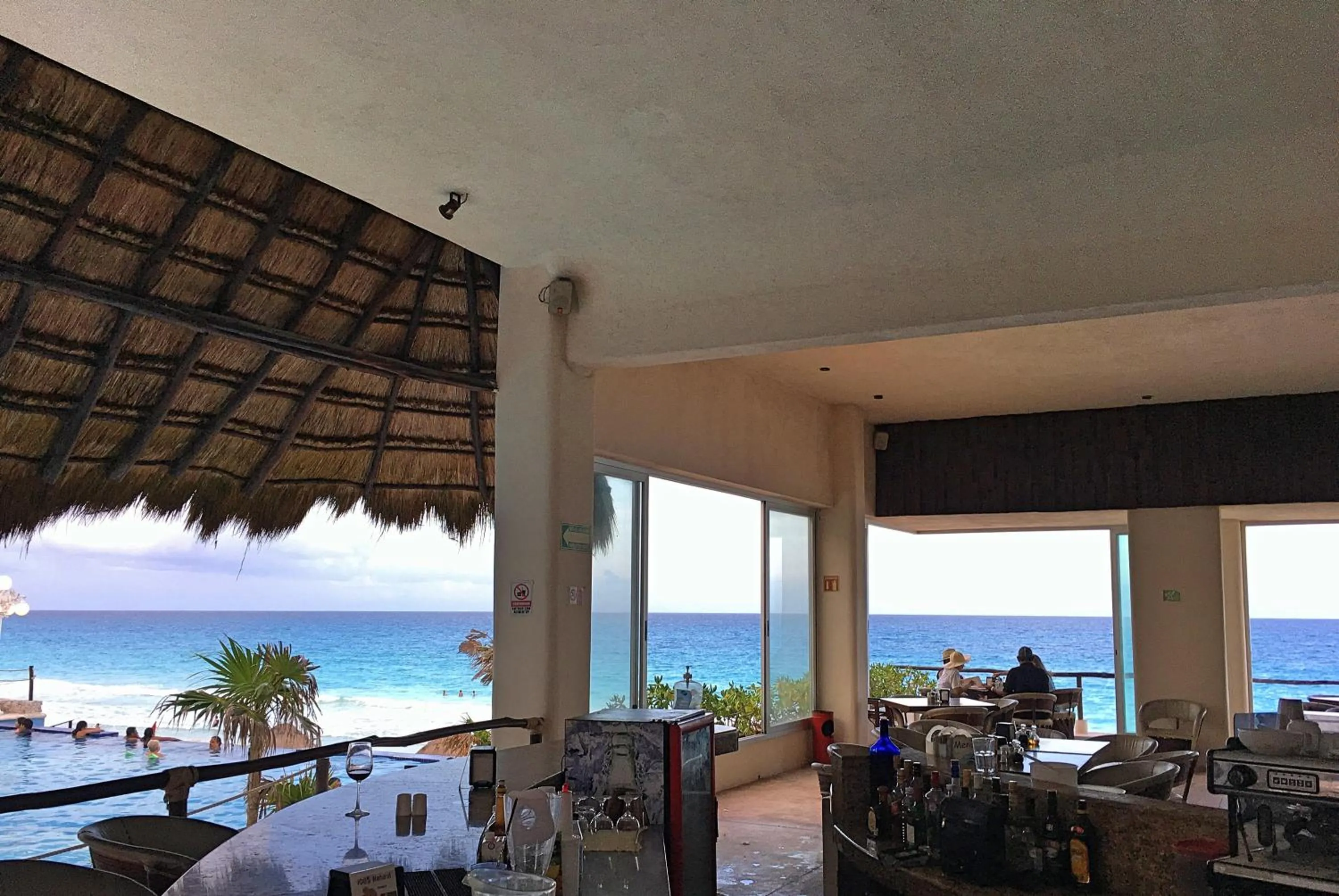 Restaurant/places to eat in Cancun Plaza - Best Beach