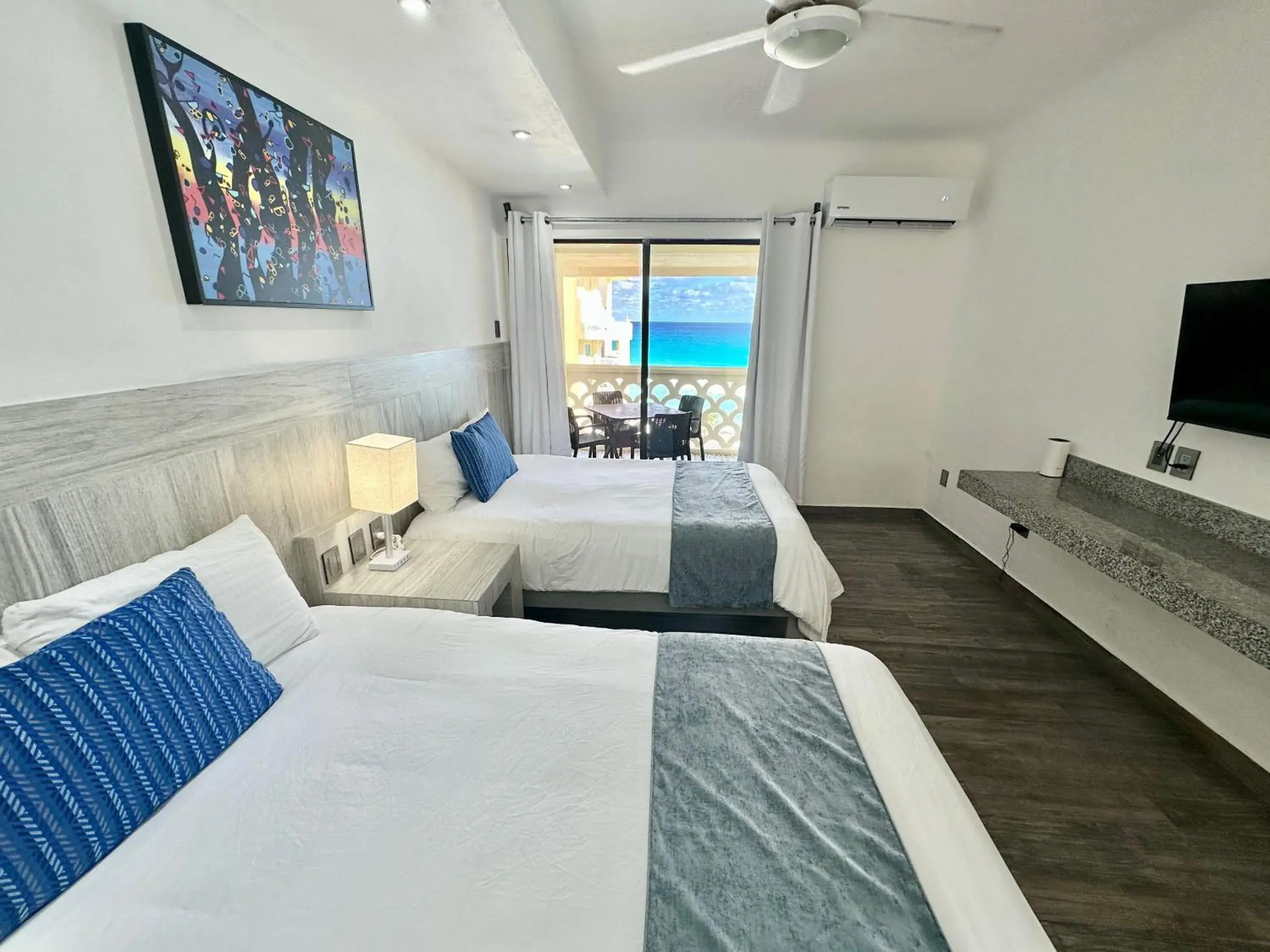 Apartment with Balcony in Cancun Plaza - Best Beach Apartment with Balcony in Cancun Plaza - Best Beach