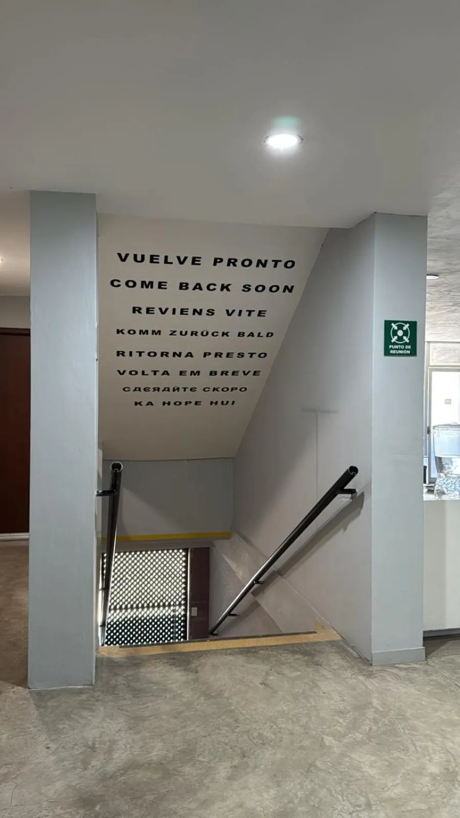 Property building in Hotel Urban 101