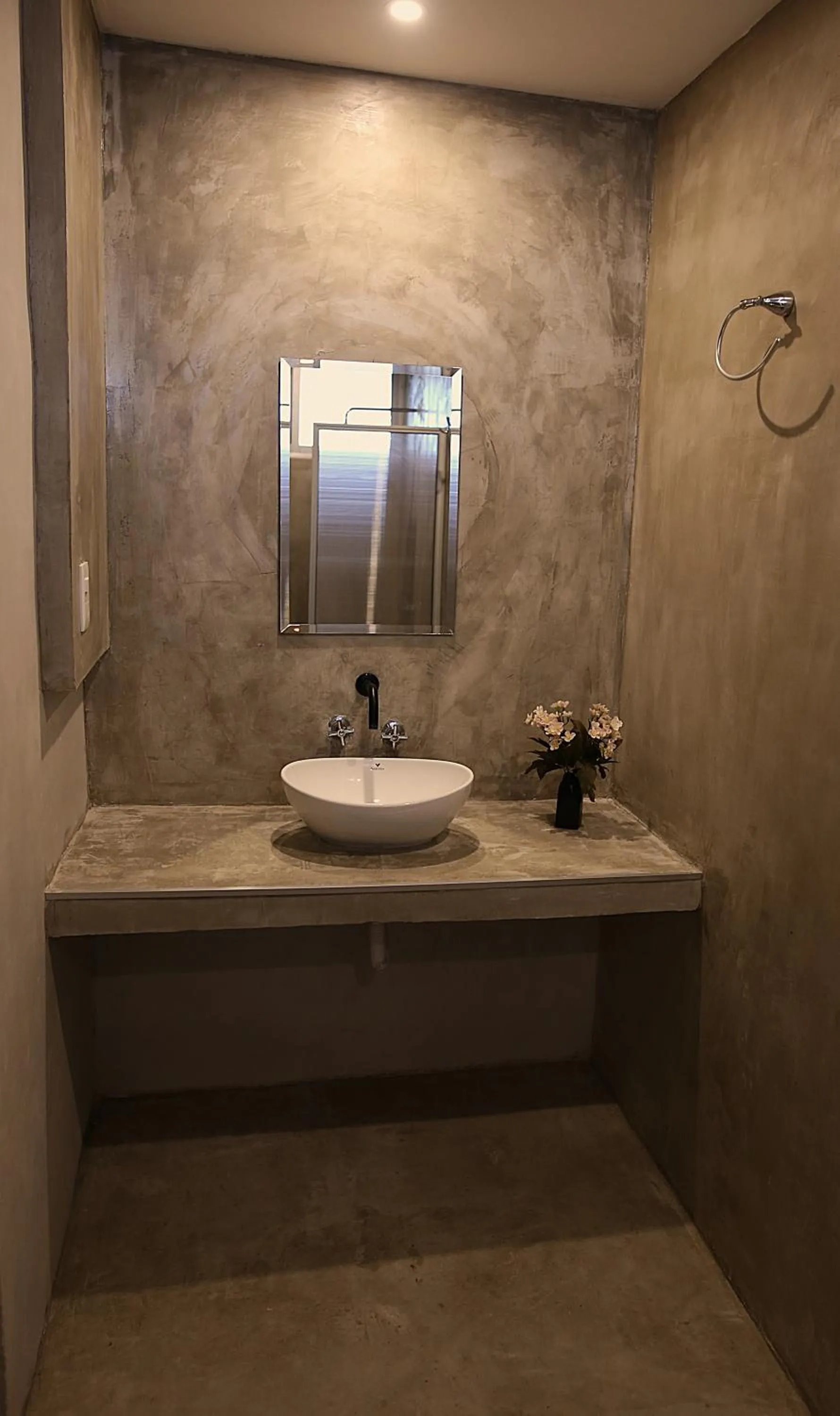 Bathroom in Hotel Urban 101