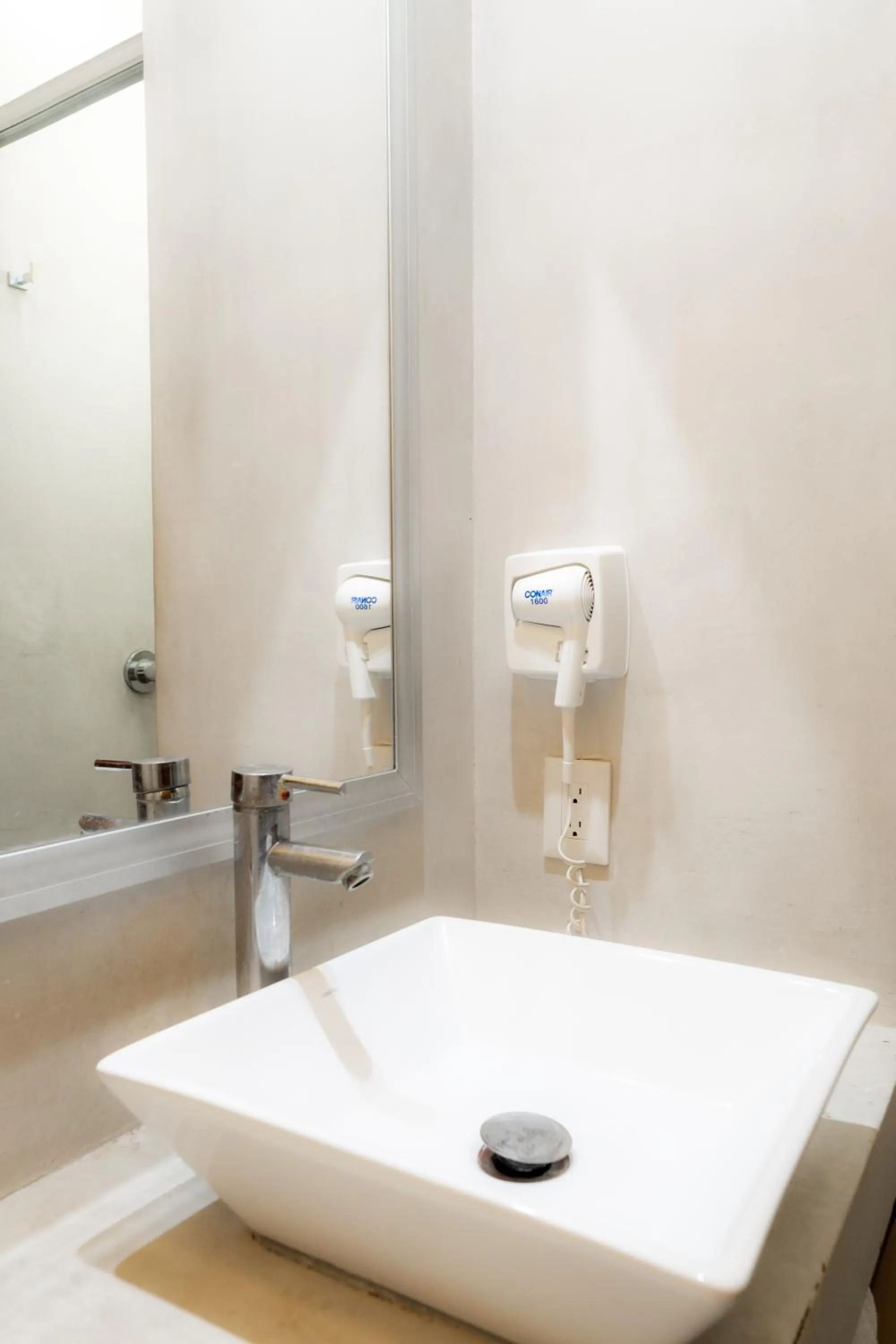 Bathroom in Hotel Urban 101