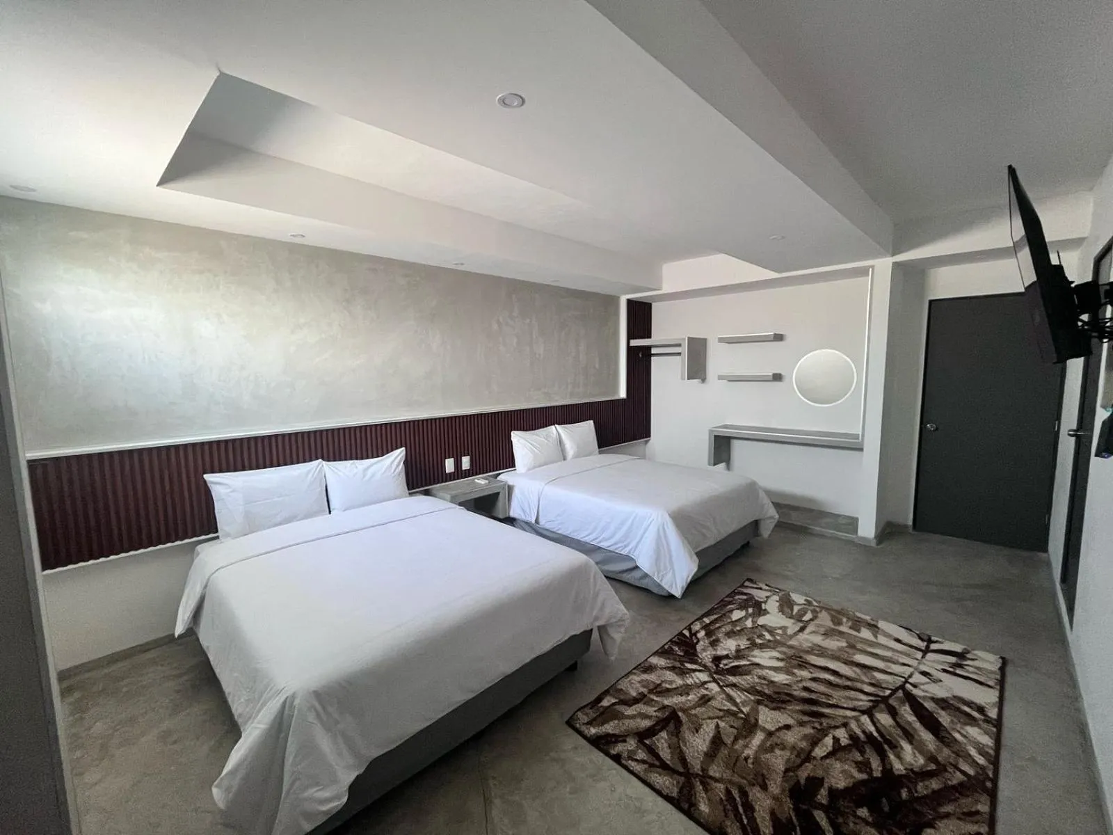 Photo of the whole room, Bed in Hotel Urban 101