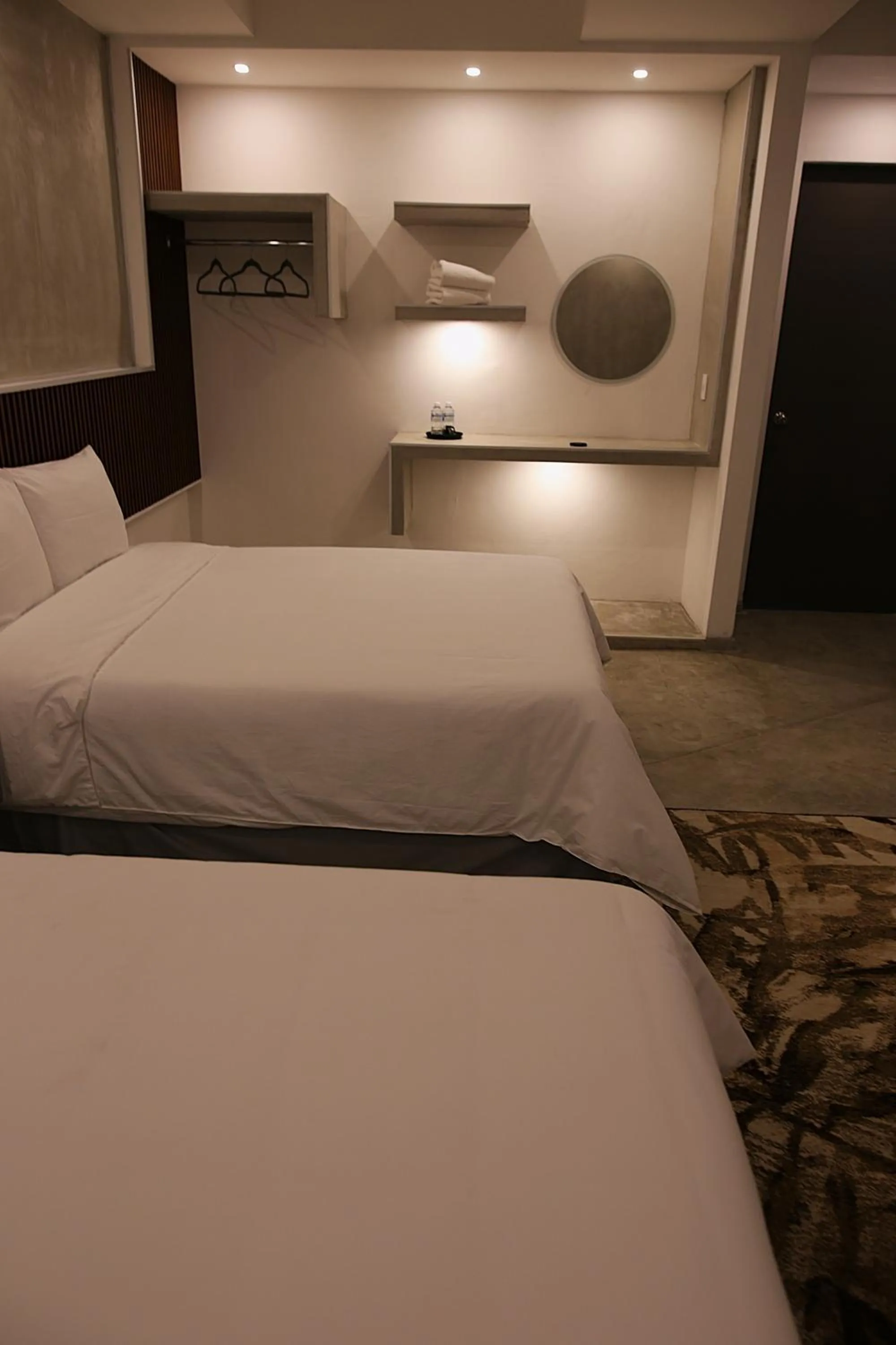 Photo of the whole room, Bed in Hotel Urban 101