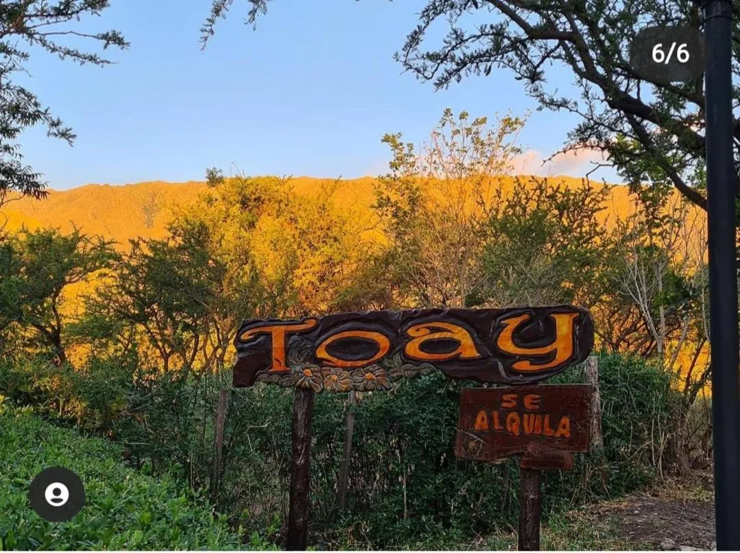Cabañas Toay Merlo San Luis