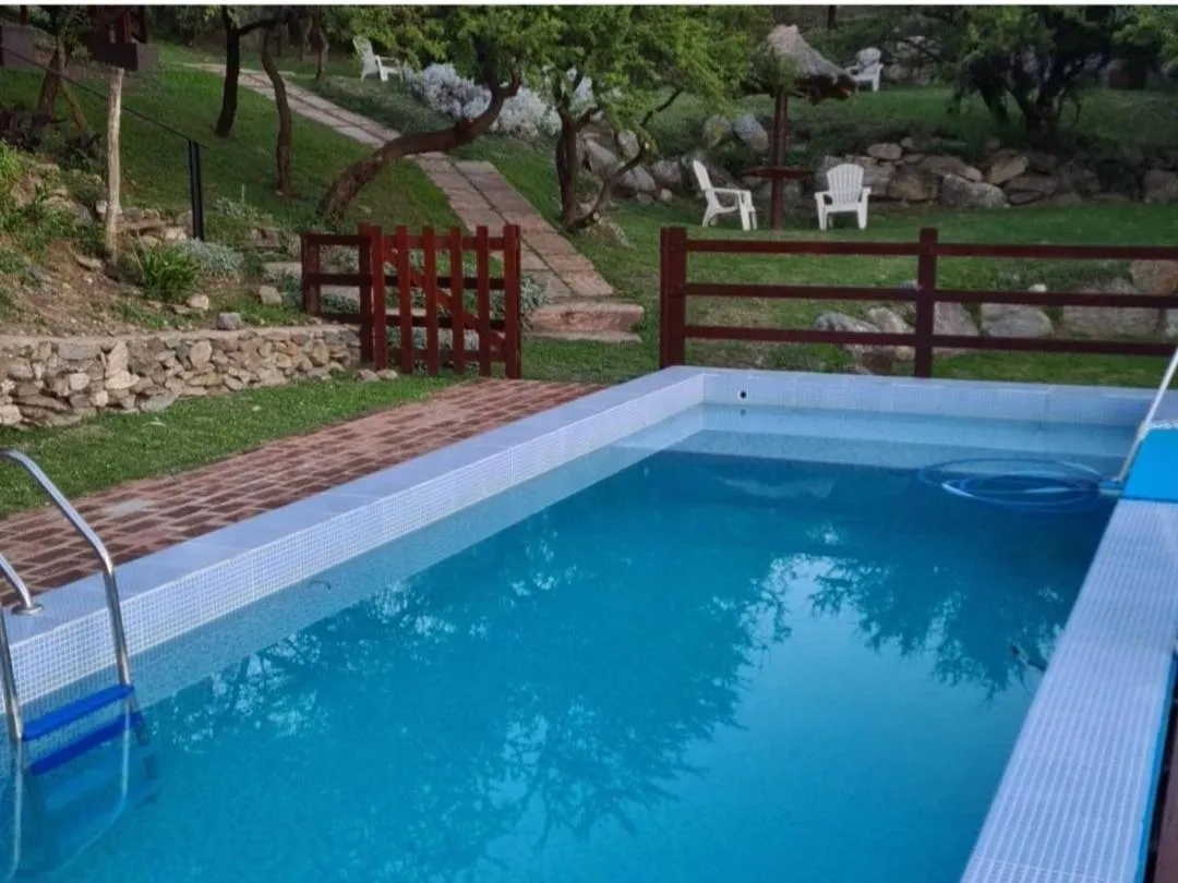 Cabañas Toay Merlo San Luis