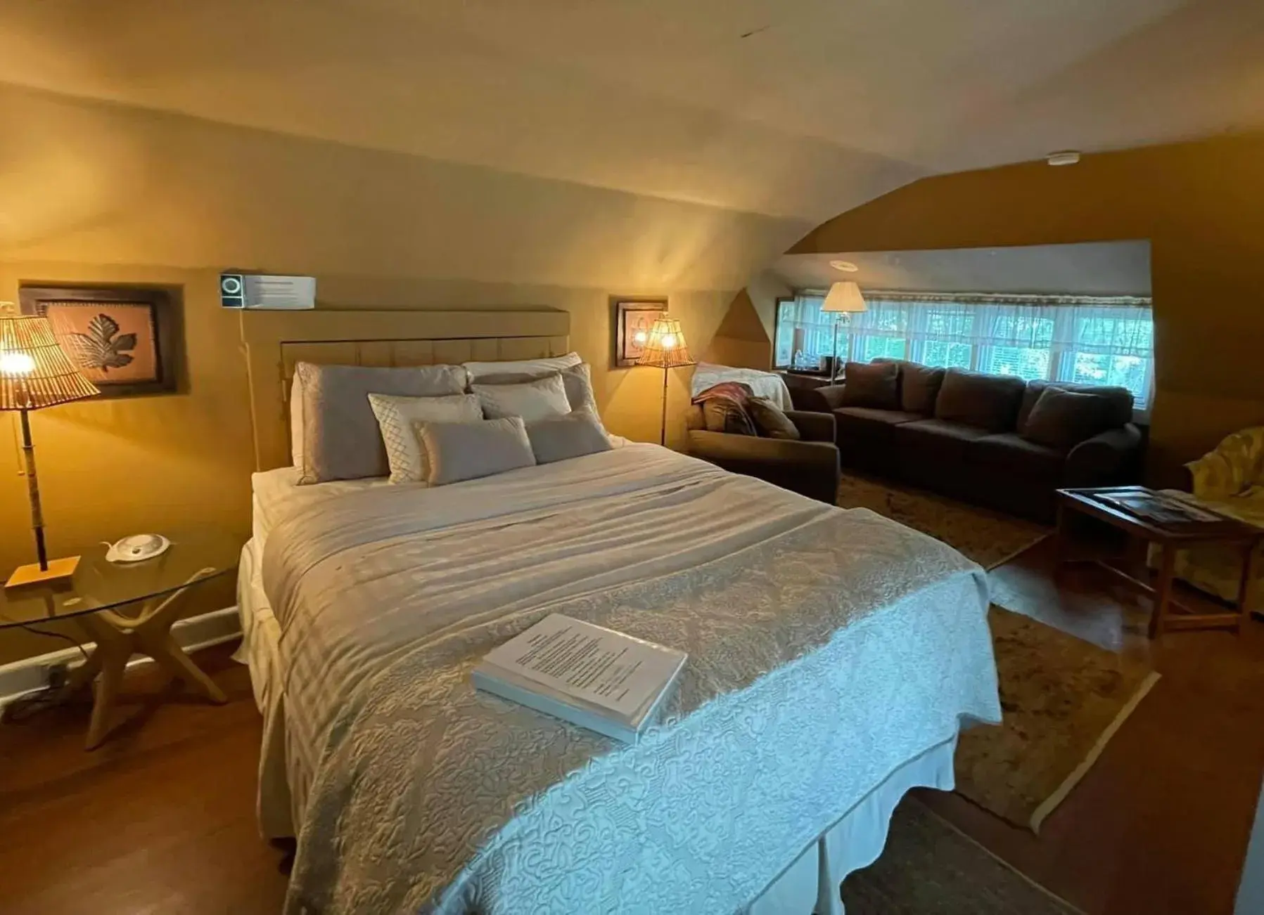 Bed in Longacre of Appomattox Bed in Longacre of Appomattox