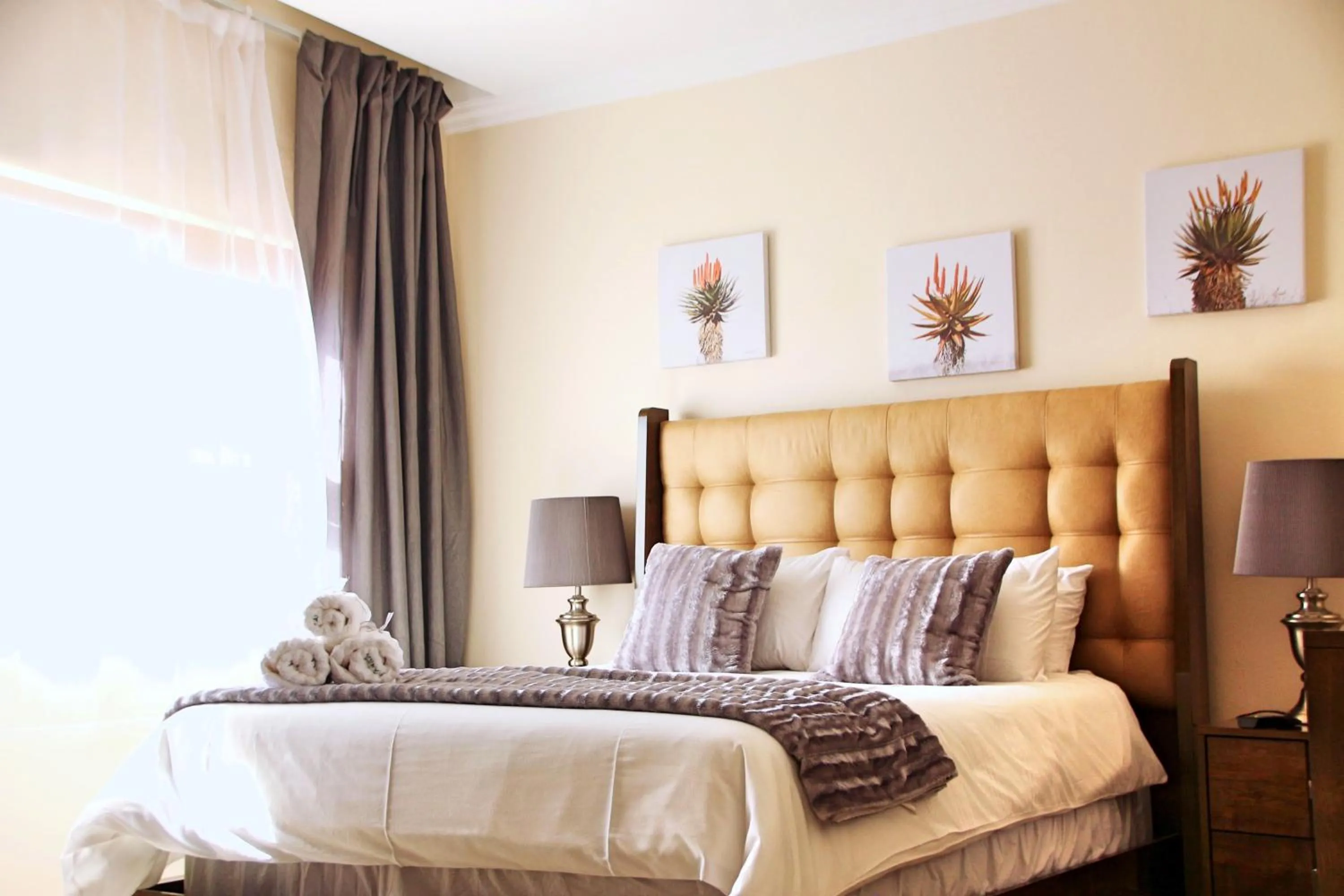 Green Haven Luxury Apartments