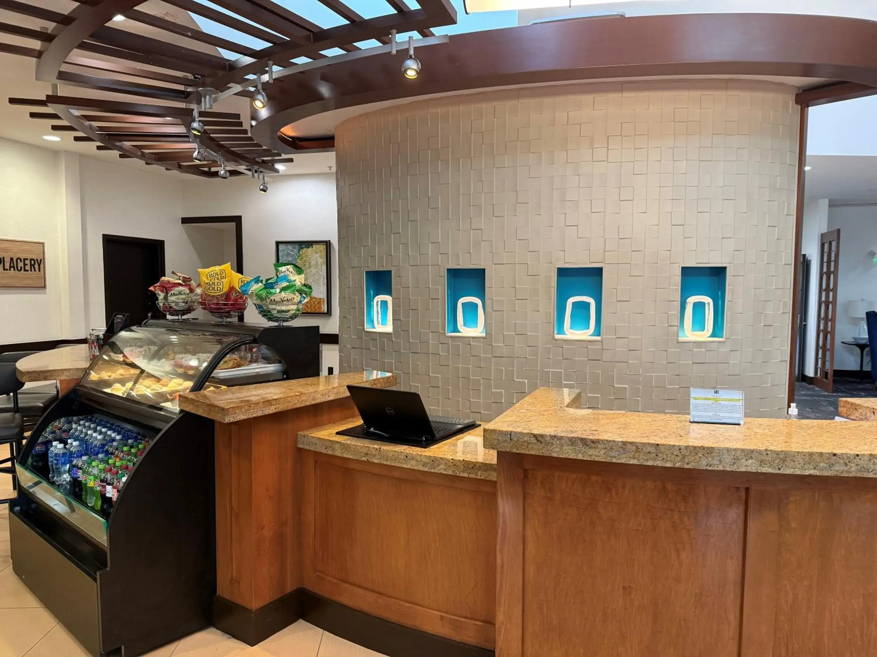 Lobby or reception in Hyatt Place Fort Myers at the Forum Lobby or reception in Hyatt Place Fort Myers at the Forum