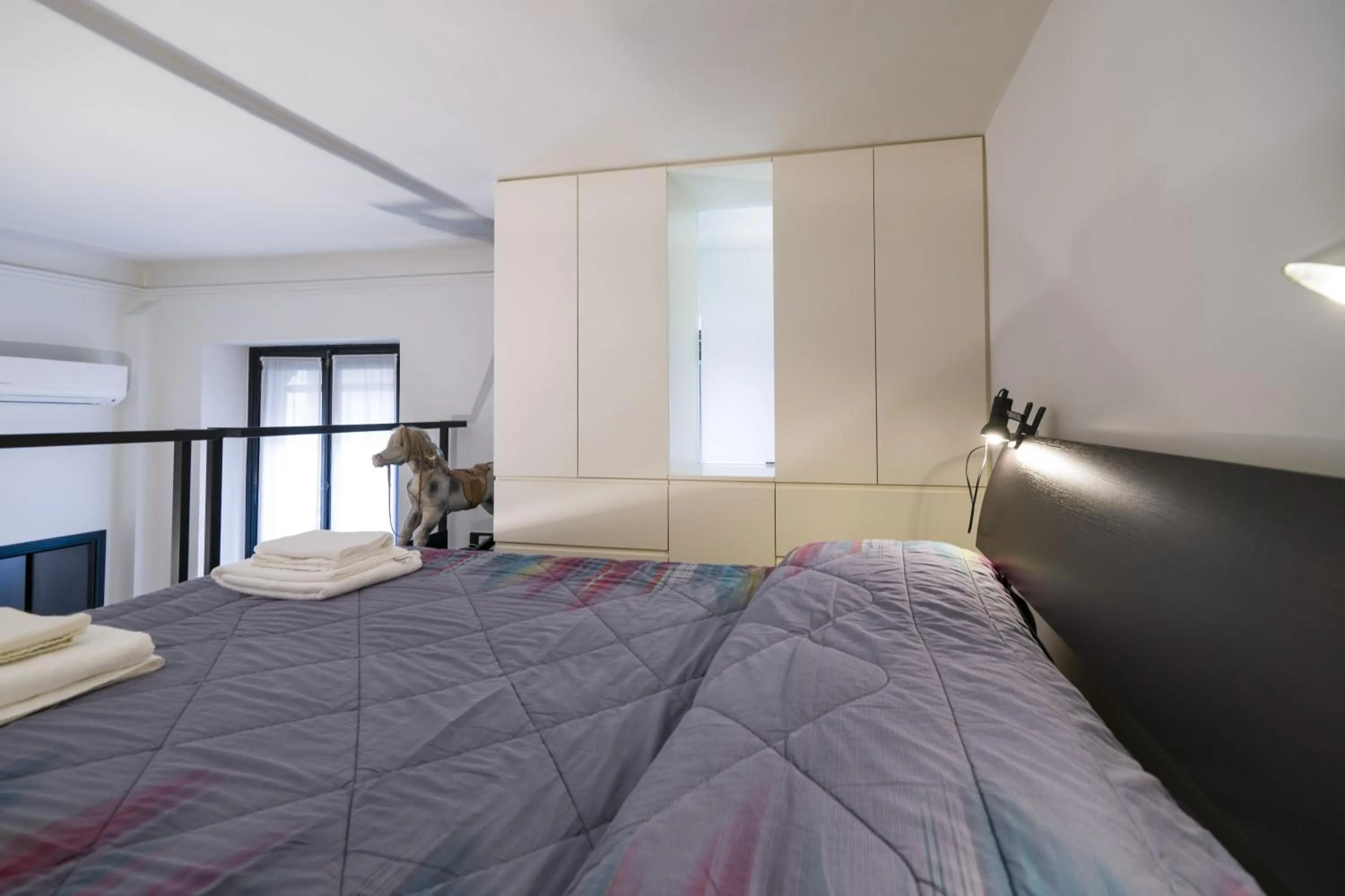 Bed in PrimoPiano - Guerrazzi