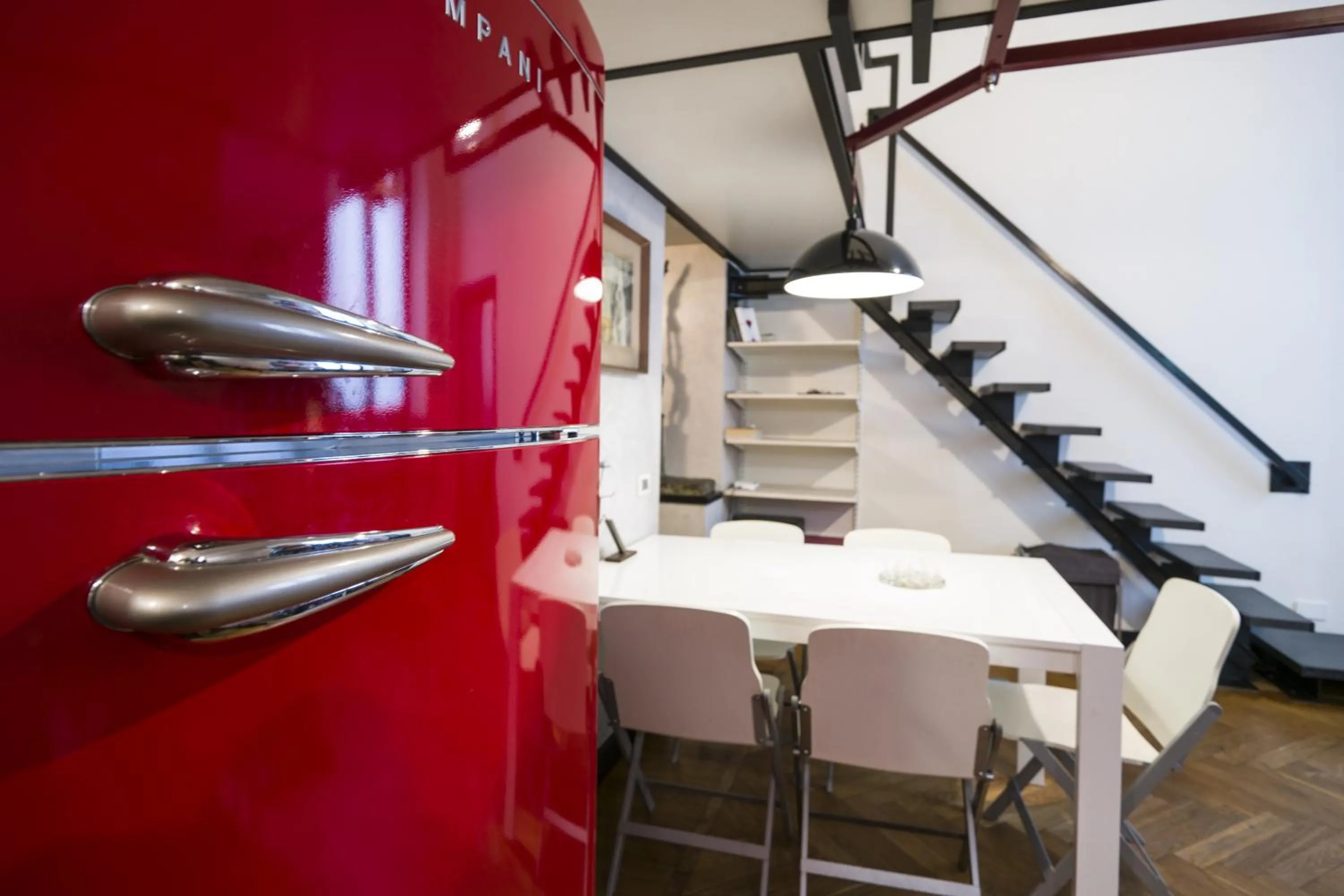 Dining area in PrimoPiano - Guerrazzi