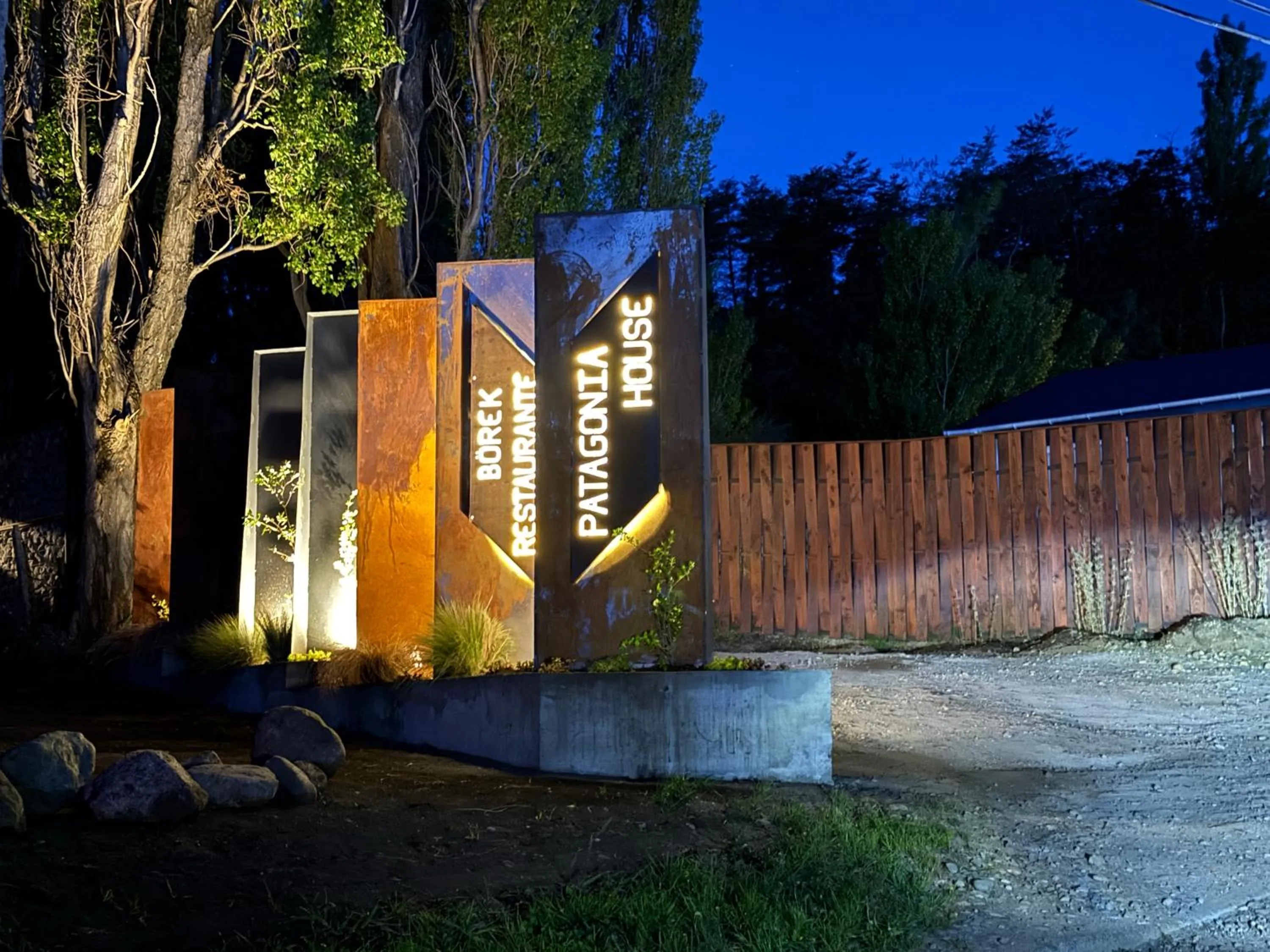 Hotel Patagonia House