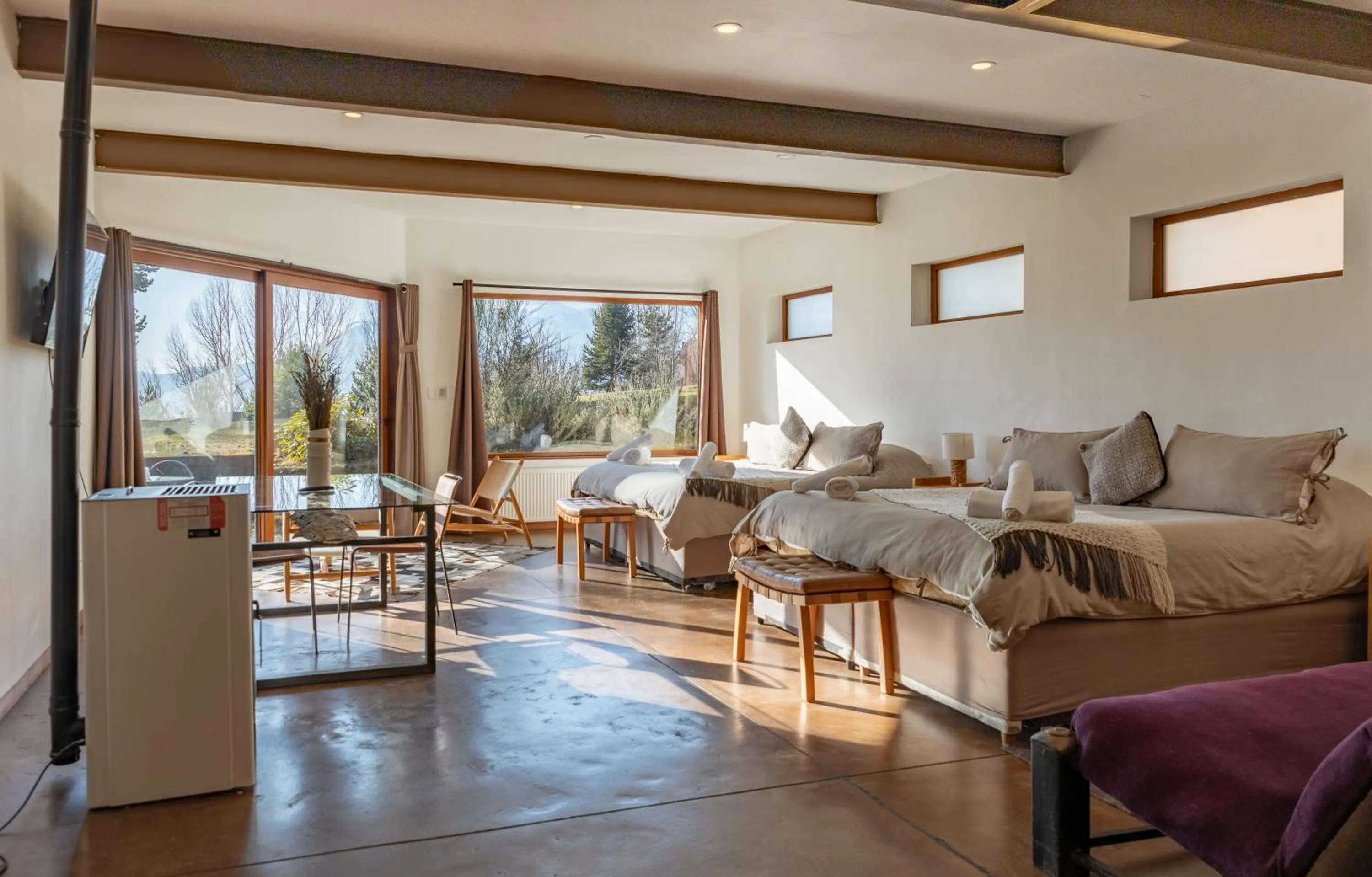 Family Junior Suite - single occupancy in Hotel Patagonia House