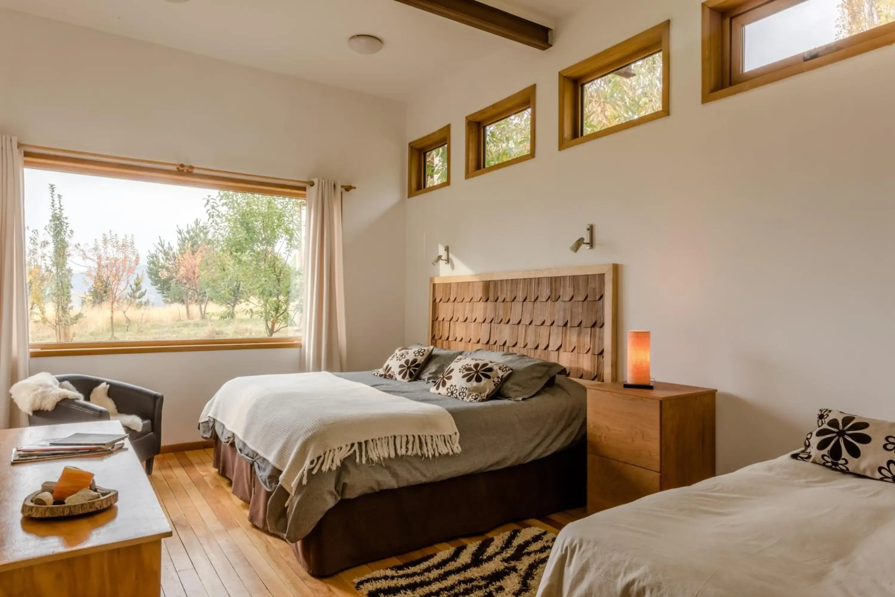 Three-Bedroom Apartment in Hotel Patagonia House Three-Bedroom Apartment in Hotel Patagonia House