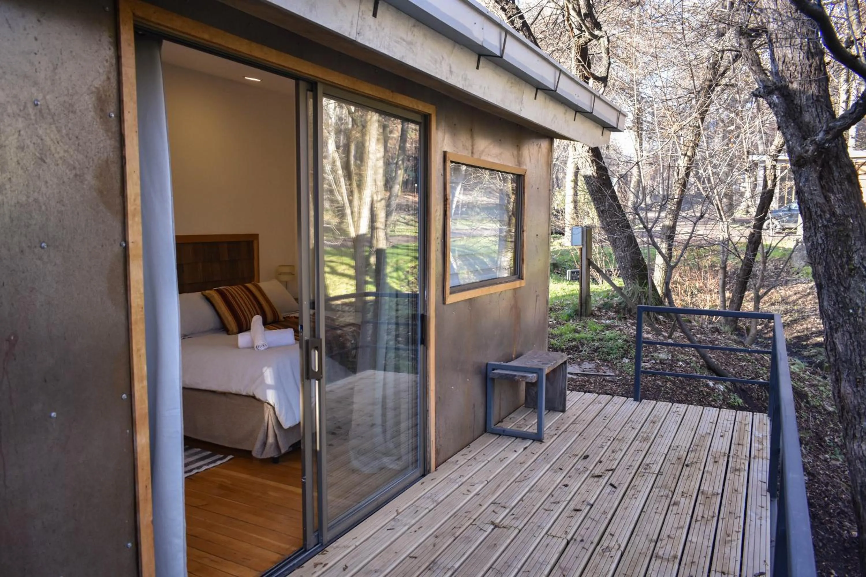 Standard Double or Twin Room - single occupancy in Hotel Patagonia House
