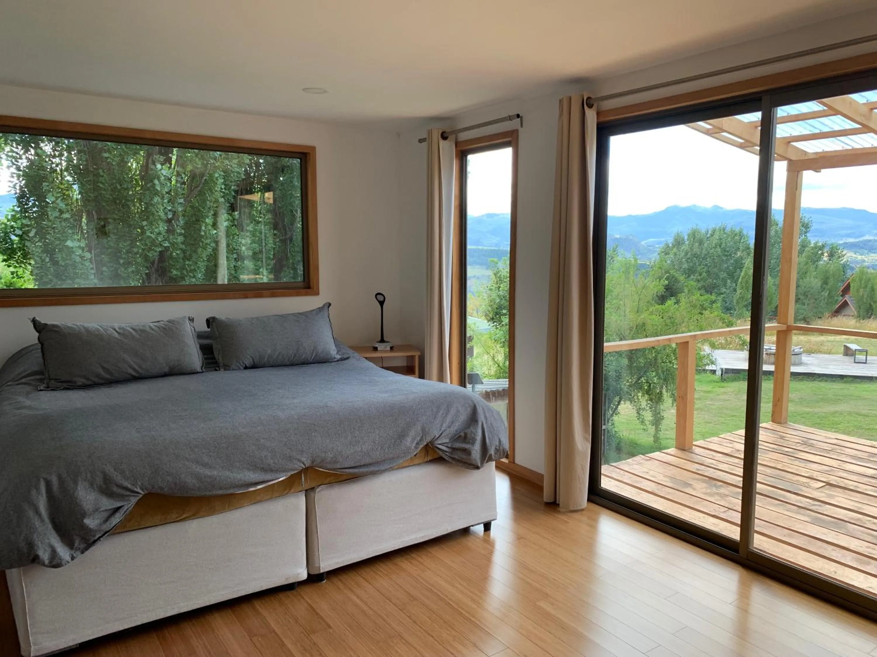 Standard Double or Twin Room with Balcony - single occupancy in Hotel Patagonia House